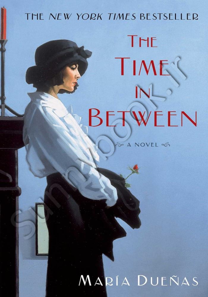 The Time In Between Model.Title