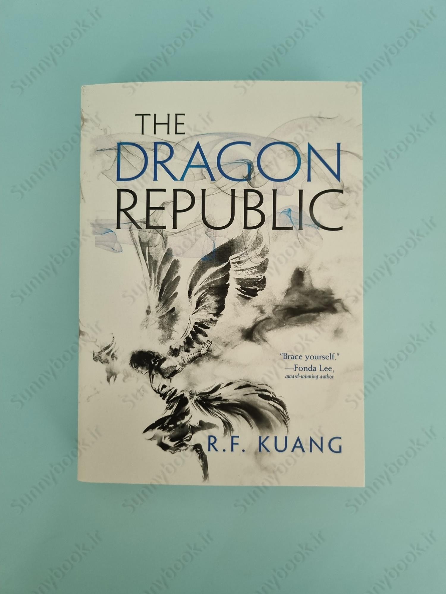The Dragon Republic main 1 2