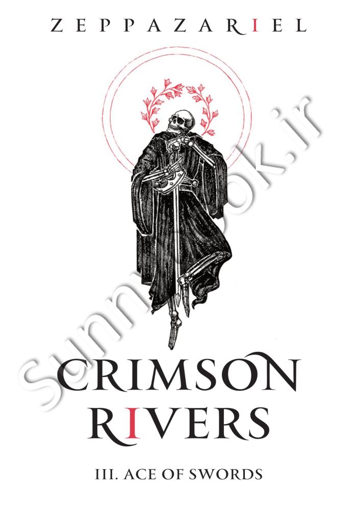 Crimson Rivers Book Three Model.Title