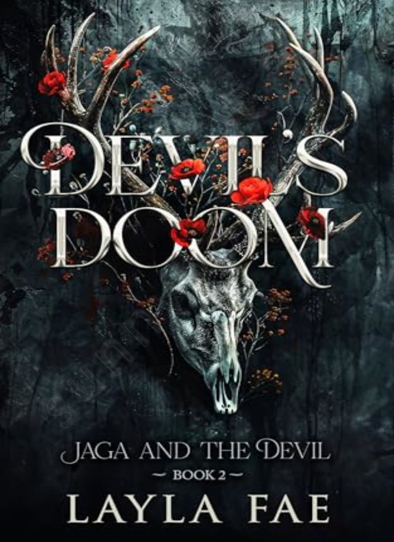 Devil's Doom (Jaga and the Devil 2) Model.Title