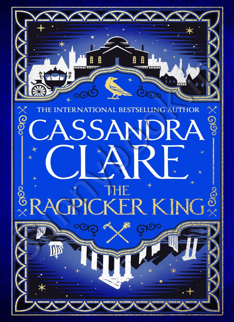 The Ragpicker King (The Chronicles of Castellane,2) Model.Title
