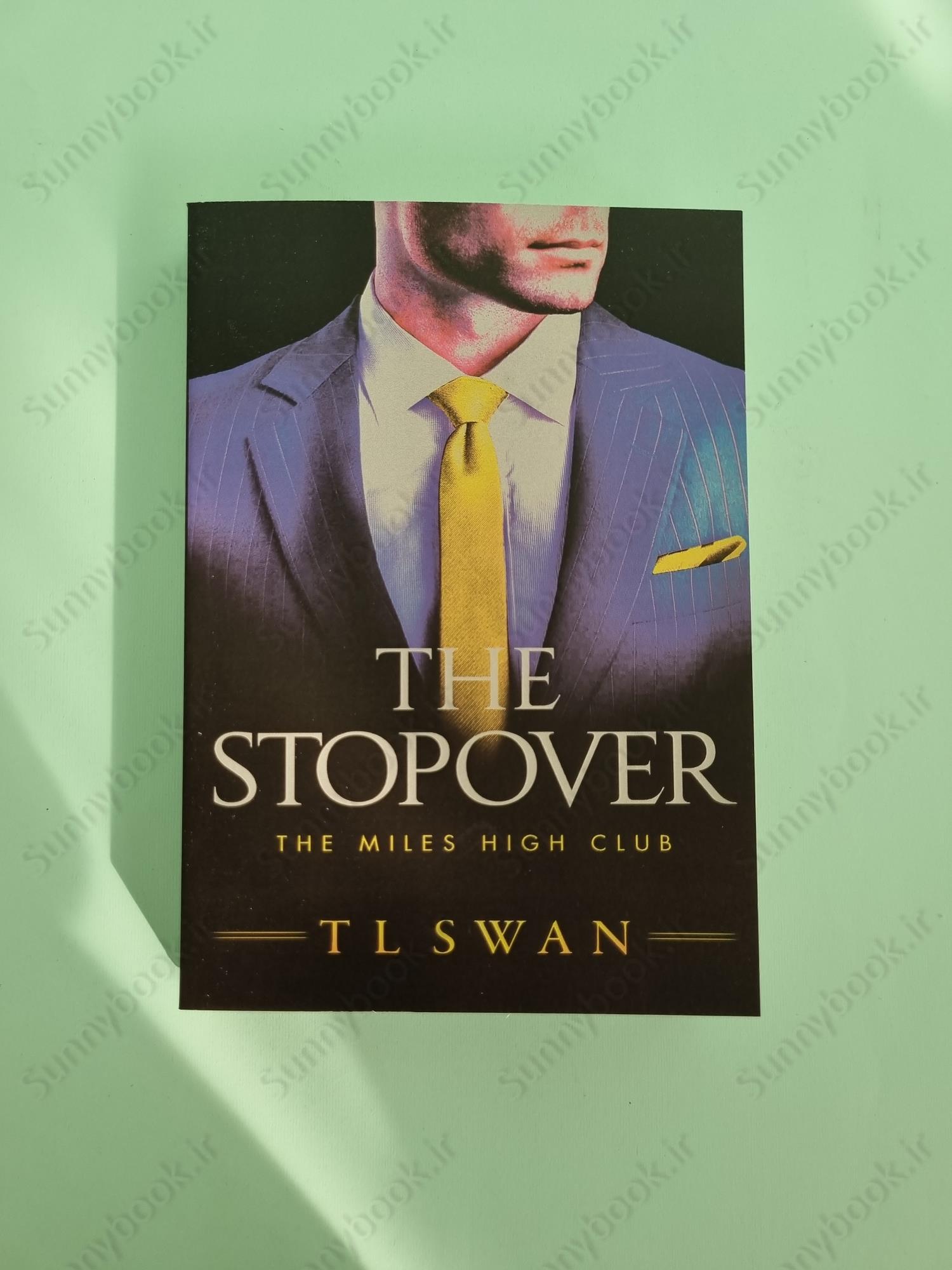 The Stopover (The Miles High Club 1) main 1 2