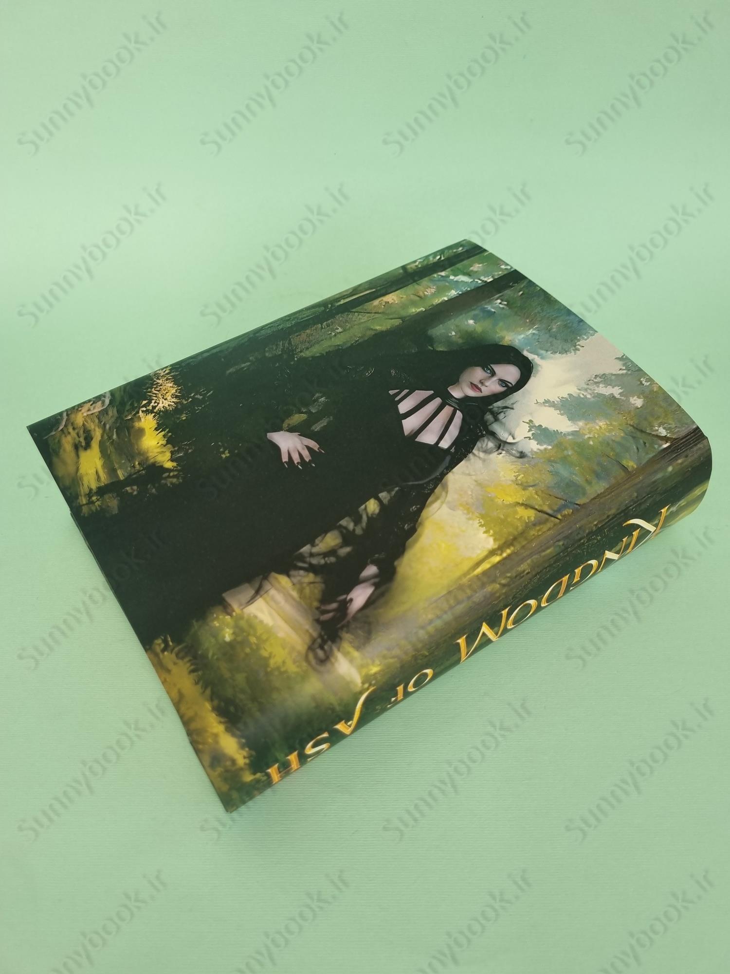 Kingdom of Ash (Throne of Glass, 7) main 1 4