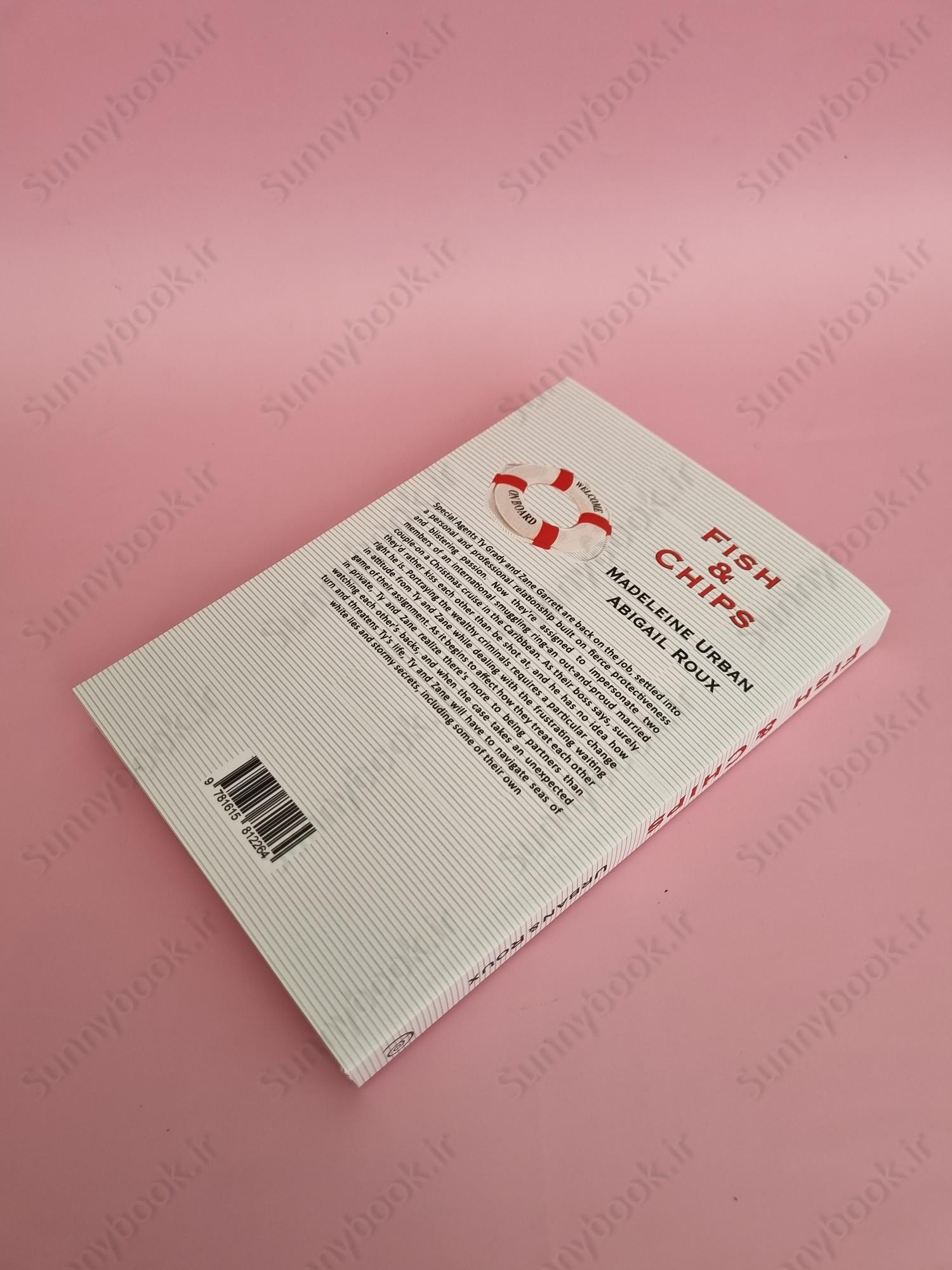 Fish & Chips (Cut & Run 3) main 1 4