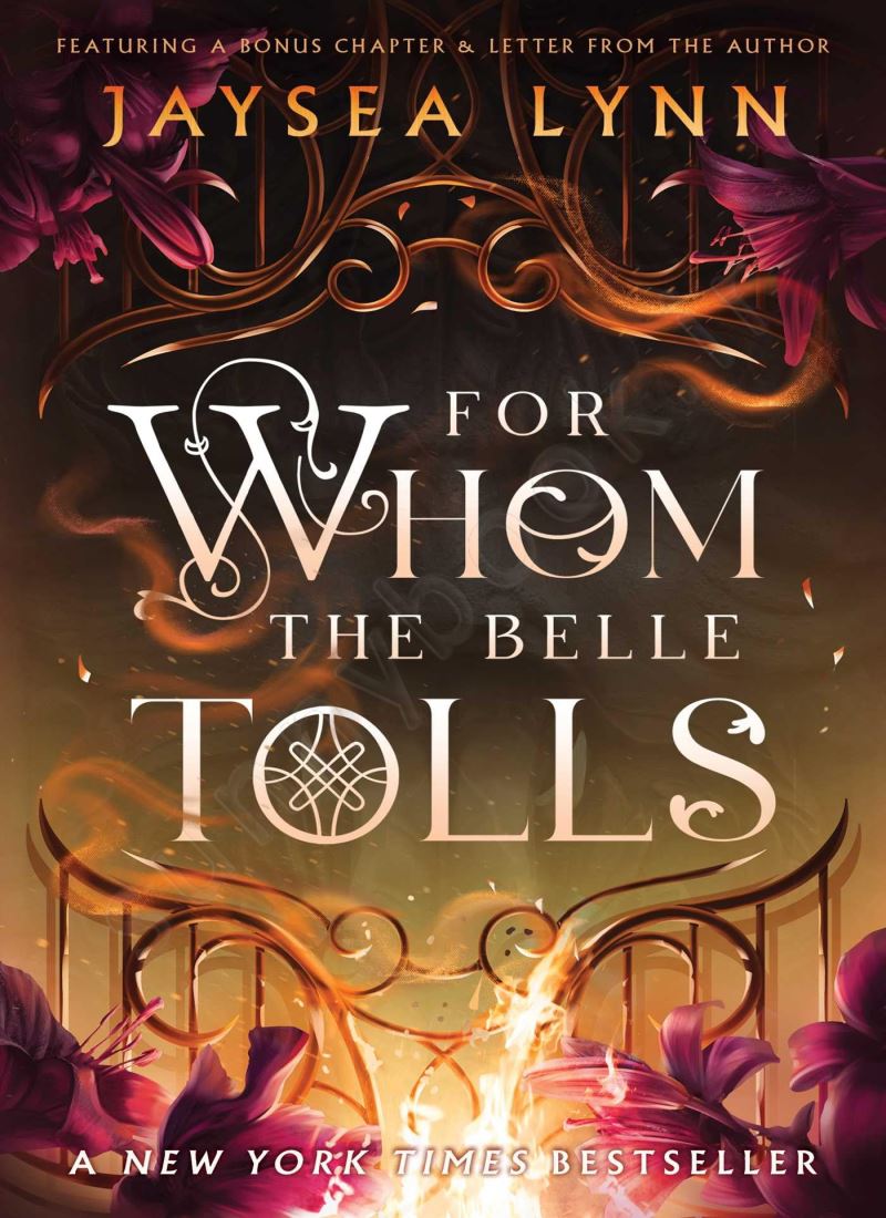 For Whom the Belle Tolls (Hell's Belles 1) main 1 1
