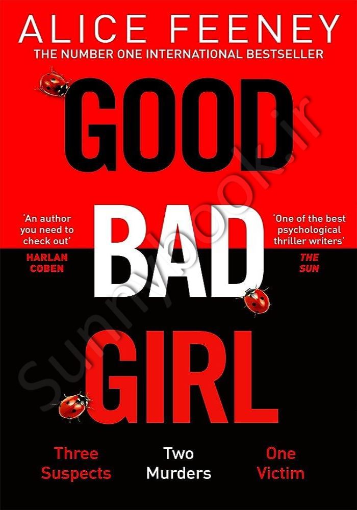 Good Bad Girl Model.Title