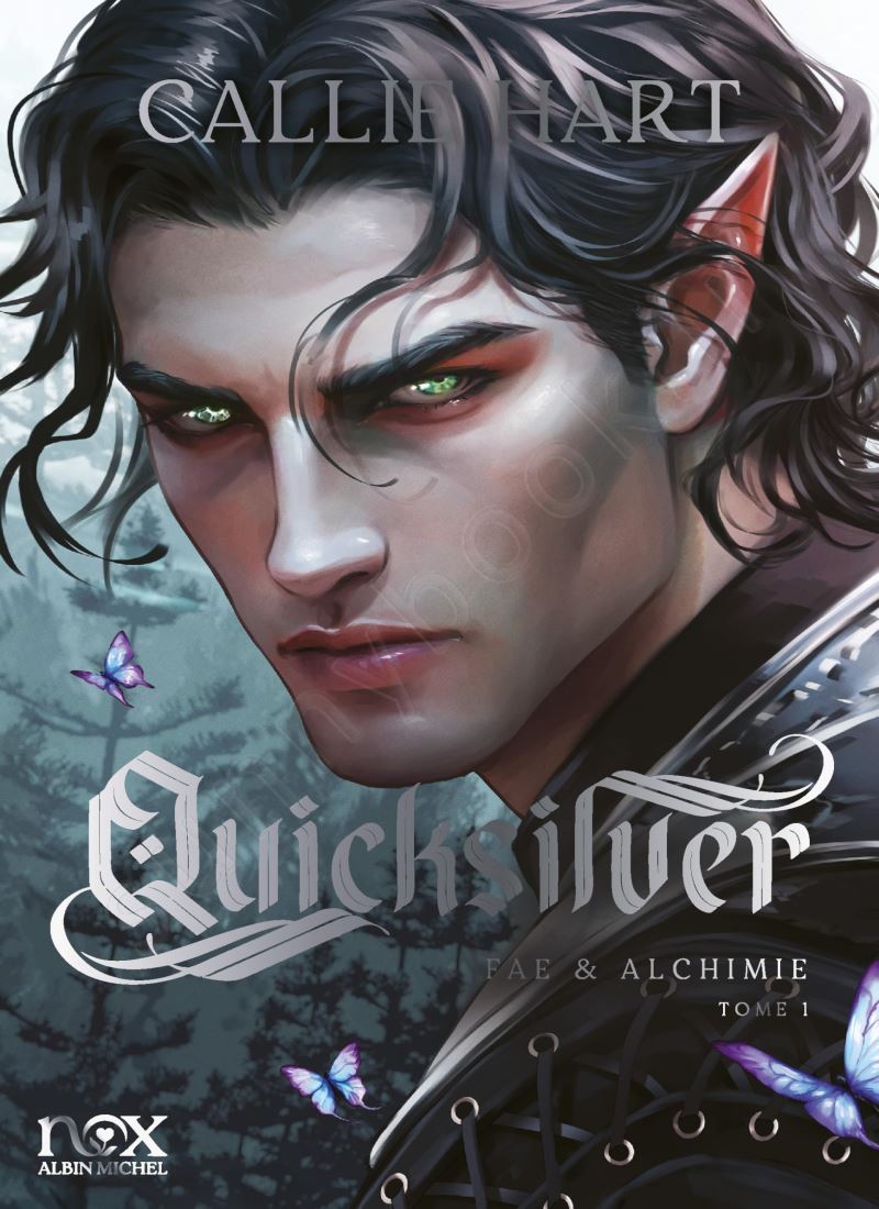 Quicksilver (Fae and Alchemy 1) main 1 1