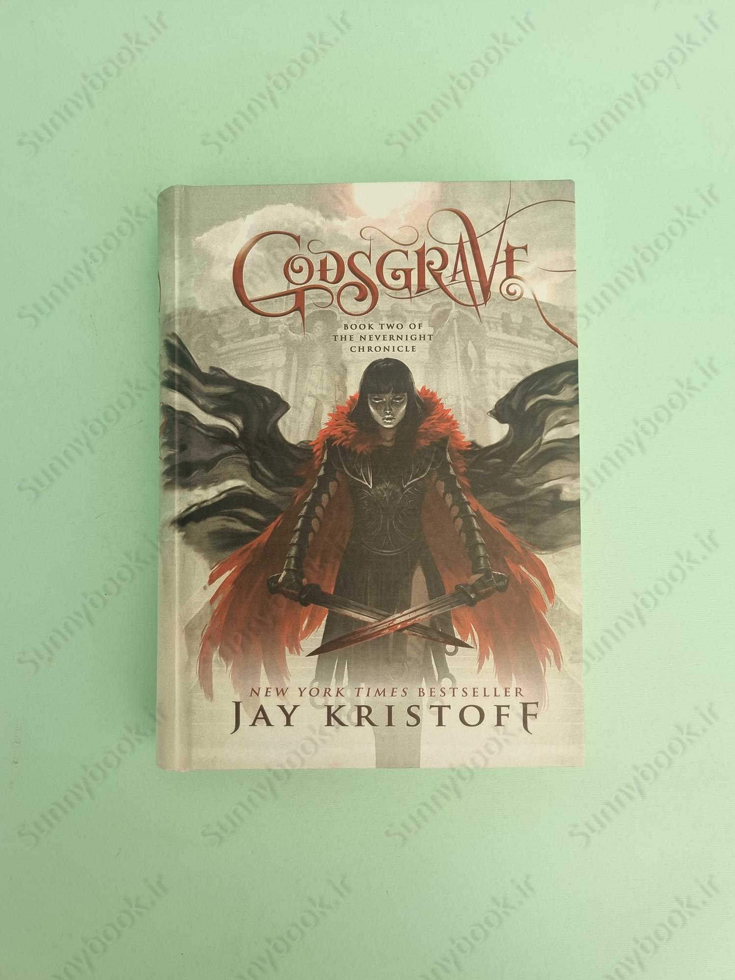 Godsgrave (The Nevernight Chronicles 2) main 1 2