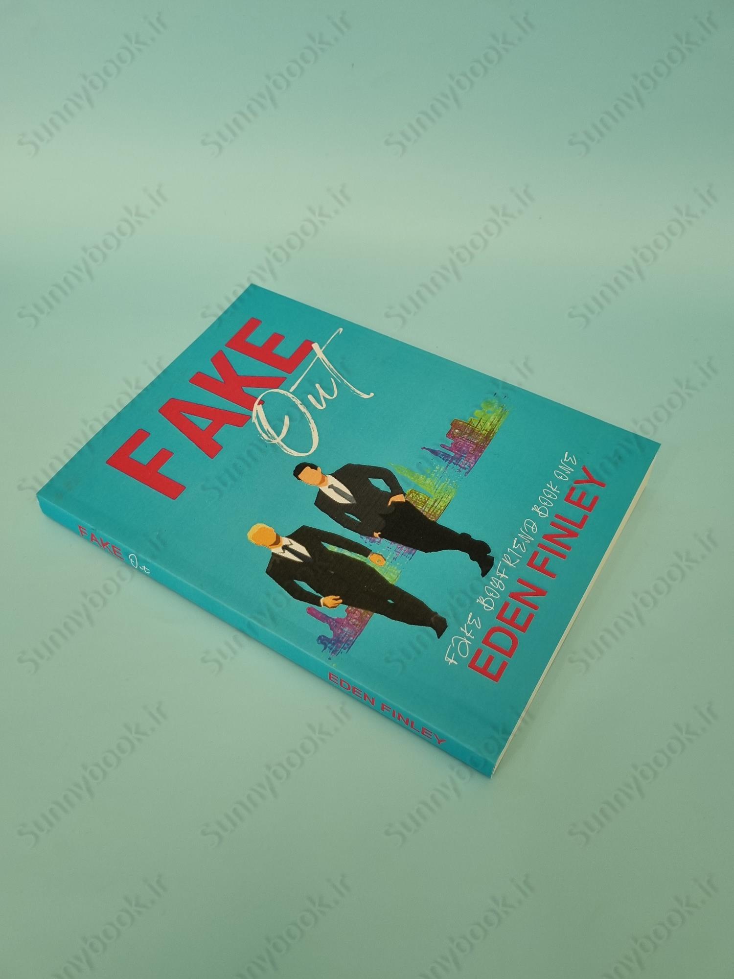 Fake Out (Fake Boyfriend 1) main 1 3