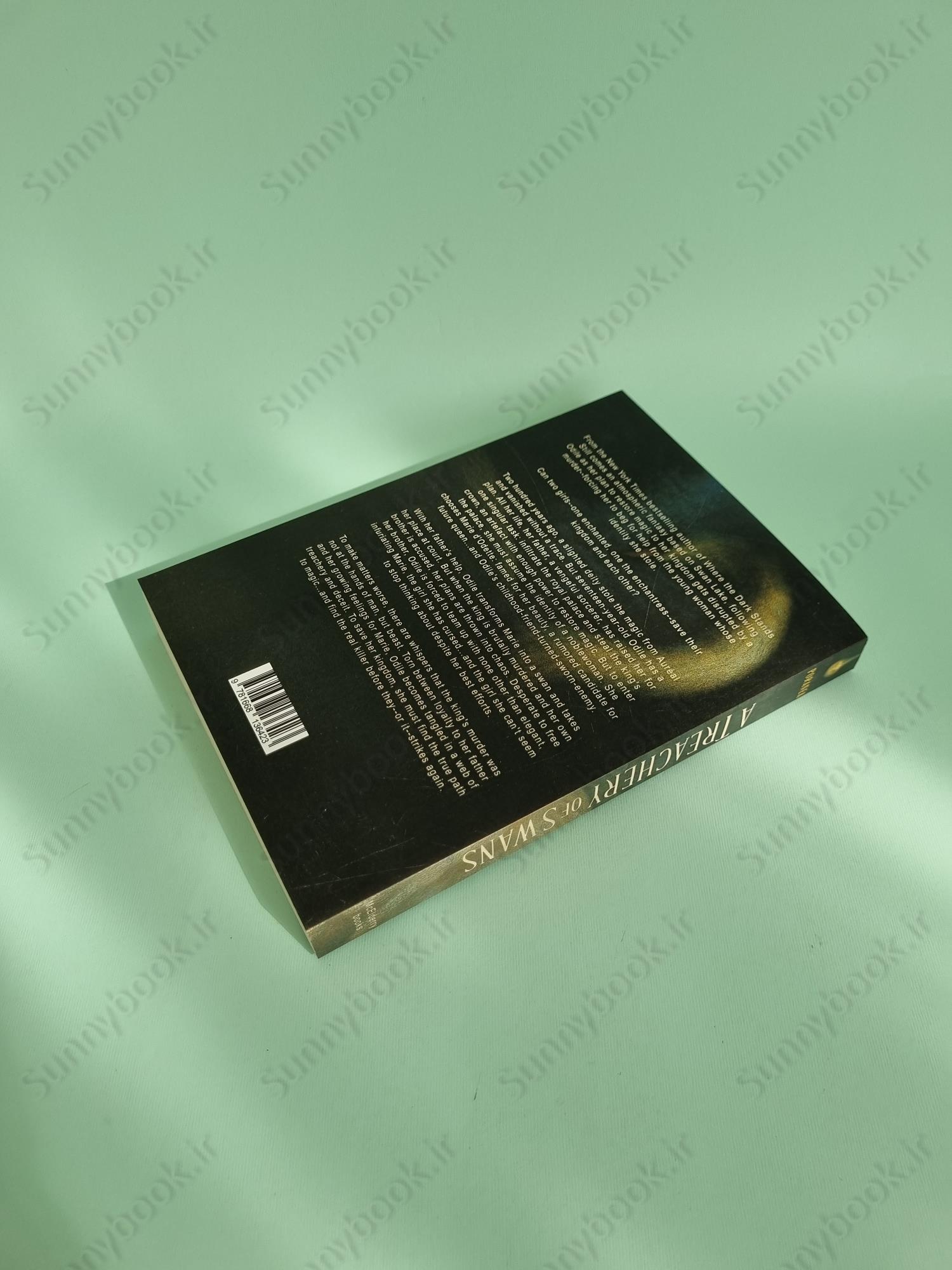 A Treachery of Swans main 1 5