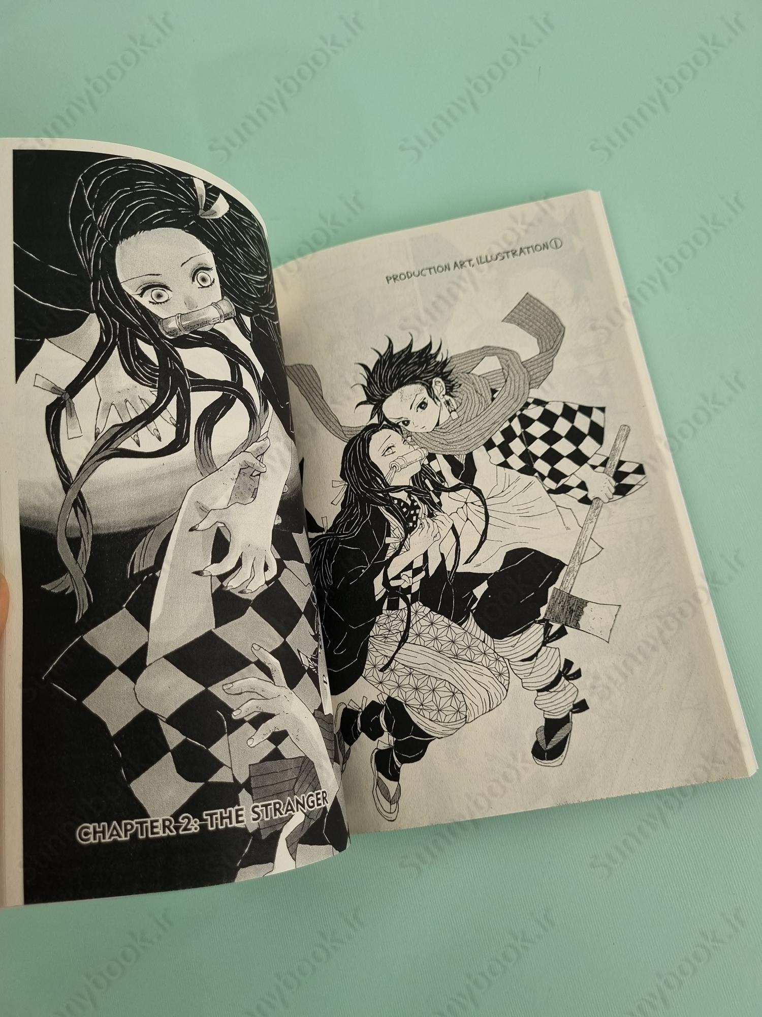 Demon Slayer: Kimetsu no Yaiba, Vol. 1 main 1 6