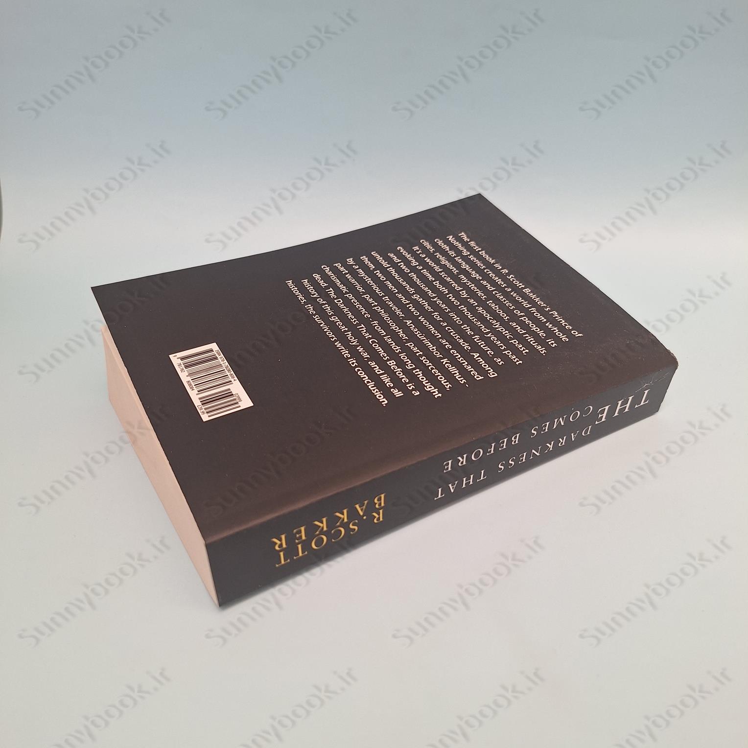 The Darkness That Comes Before (The Prince of Nothing 1) main 1 6