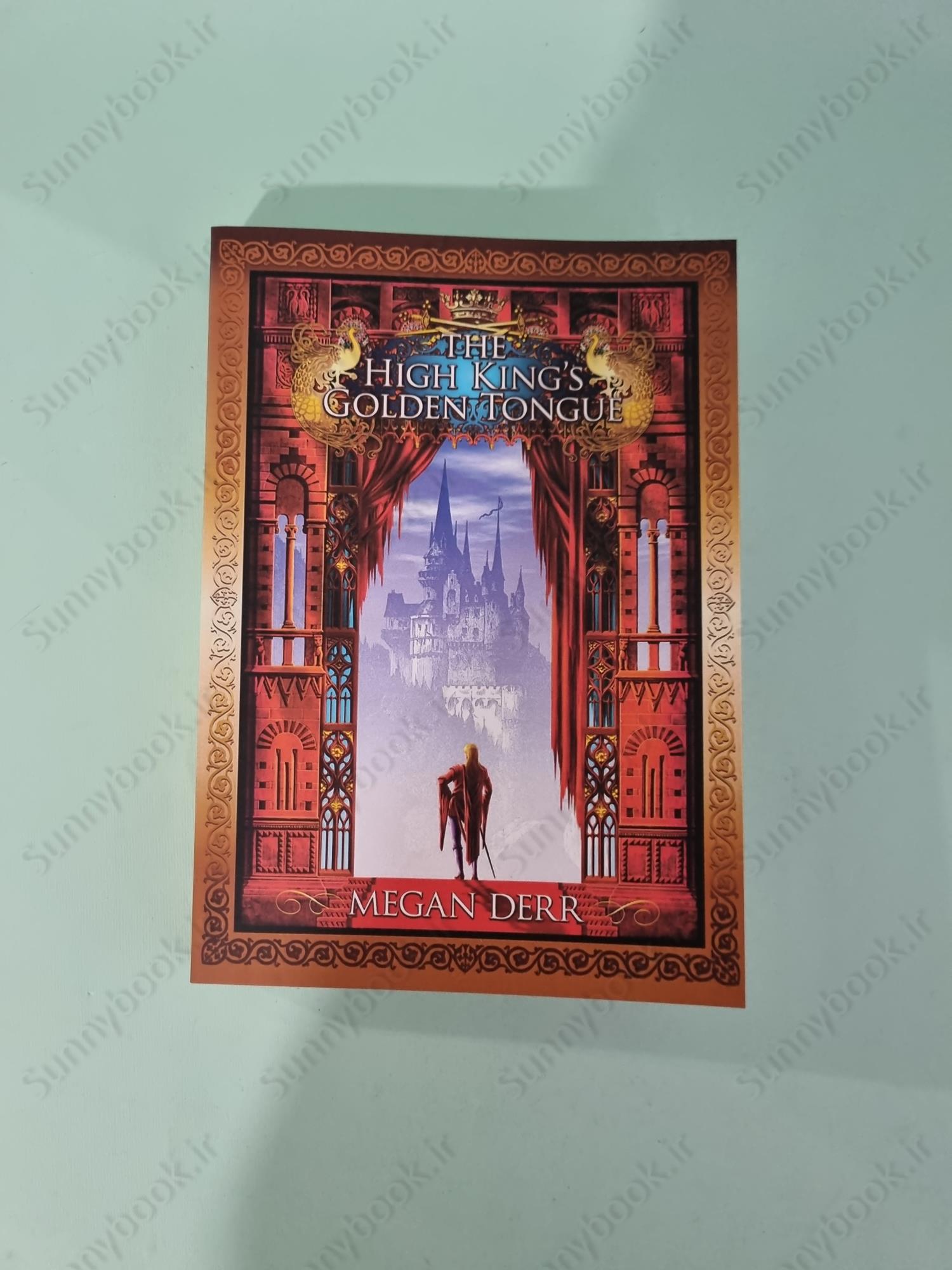 The High King's Golden Tongue (Tales of the High Court 1) main 1 2