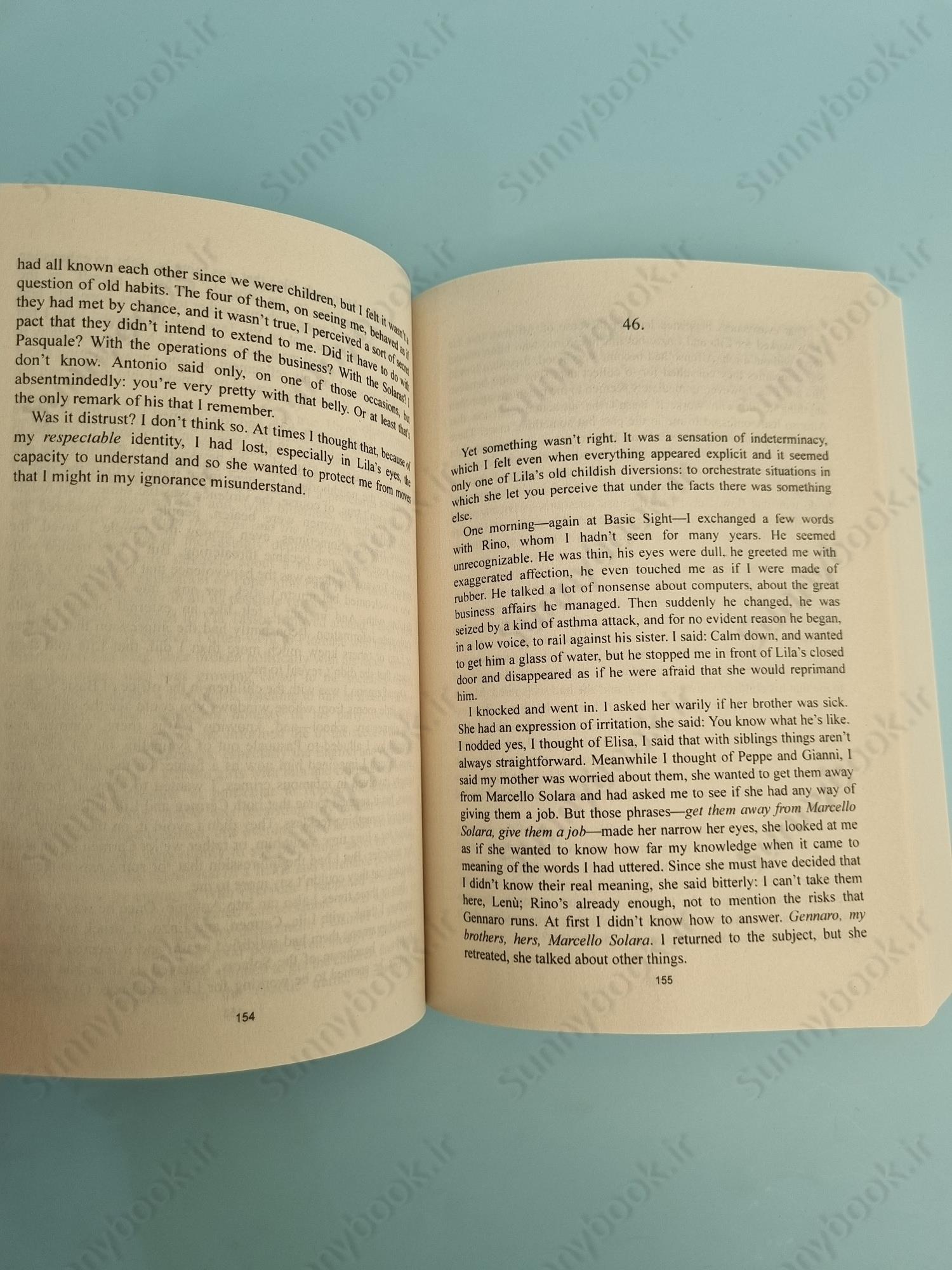 The Story of the Lost Child (Neapolitan Novels, 4) main 1 6