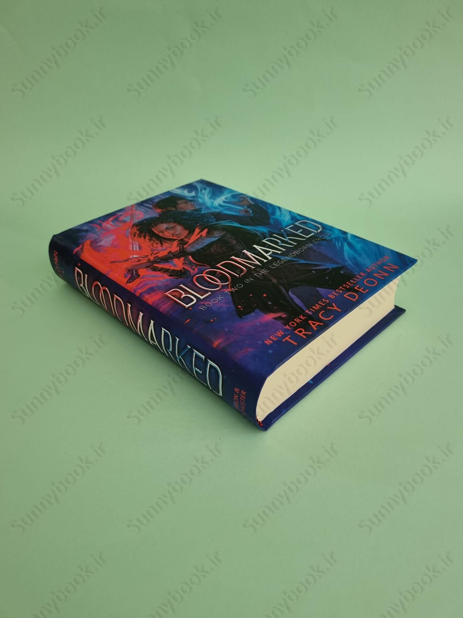 Bloodmarked (The Legendborn Cycle 2) main 1 3