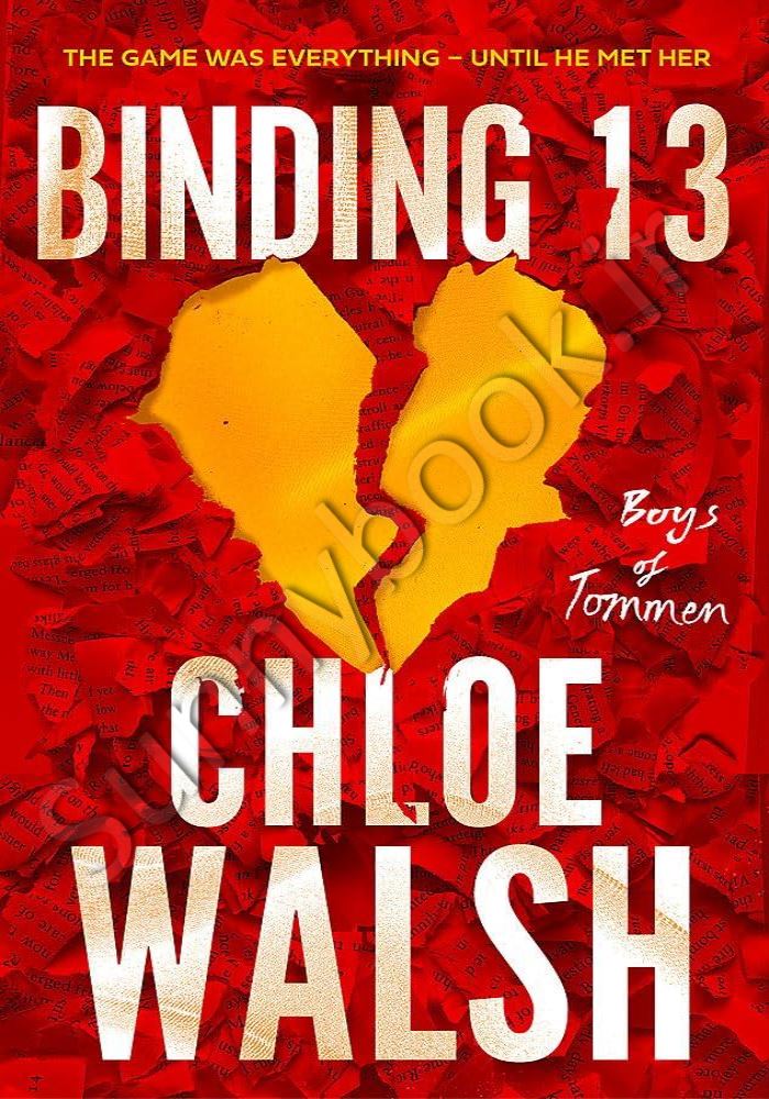 Binding 13 (Boys of Tommen 1) Model.Title