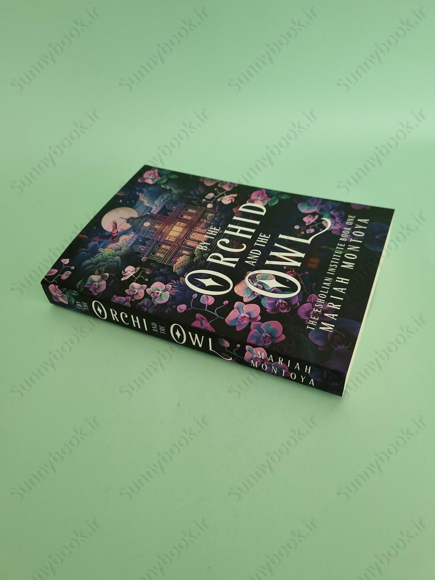 By the Orchid and the Owl (The Esholian Institute 1) main 1 3