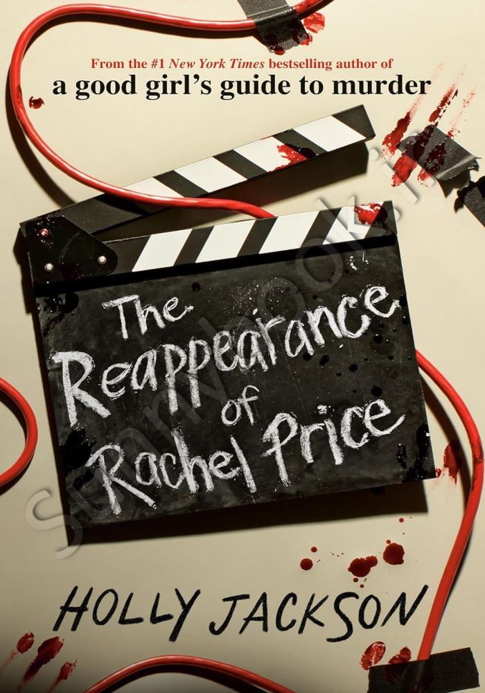 The Reappearance of Rachel Price Model.Title