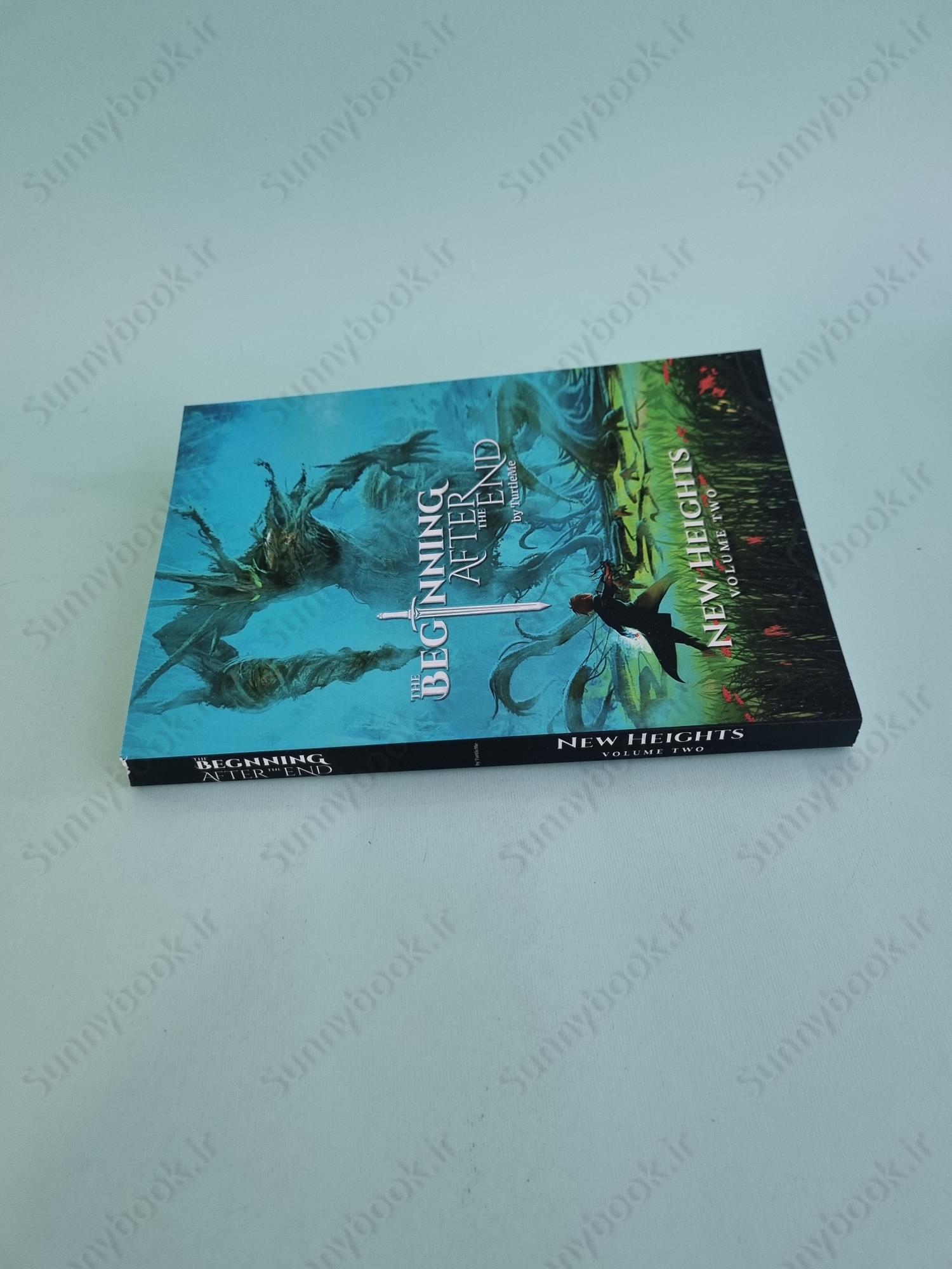 The Beginning After The End: New Heights, Book 2 main 1 4