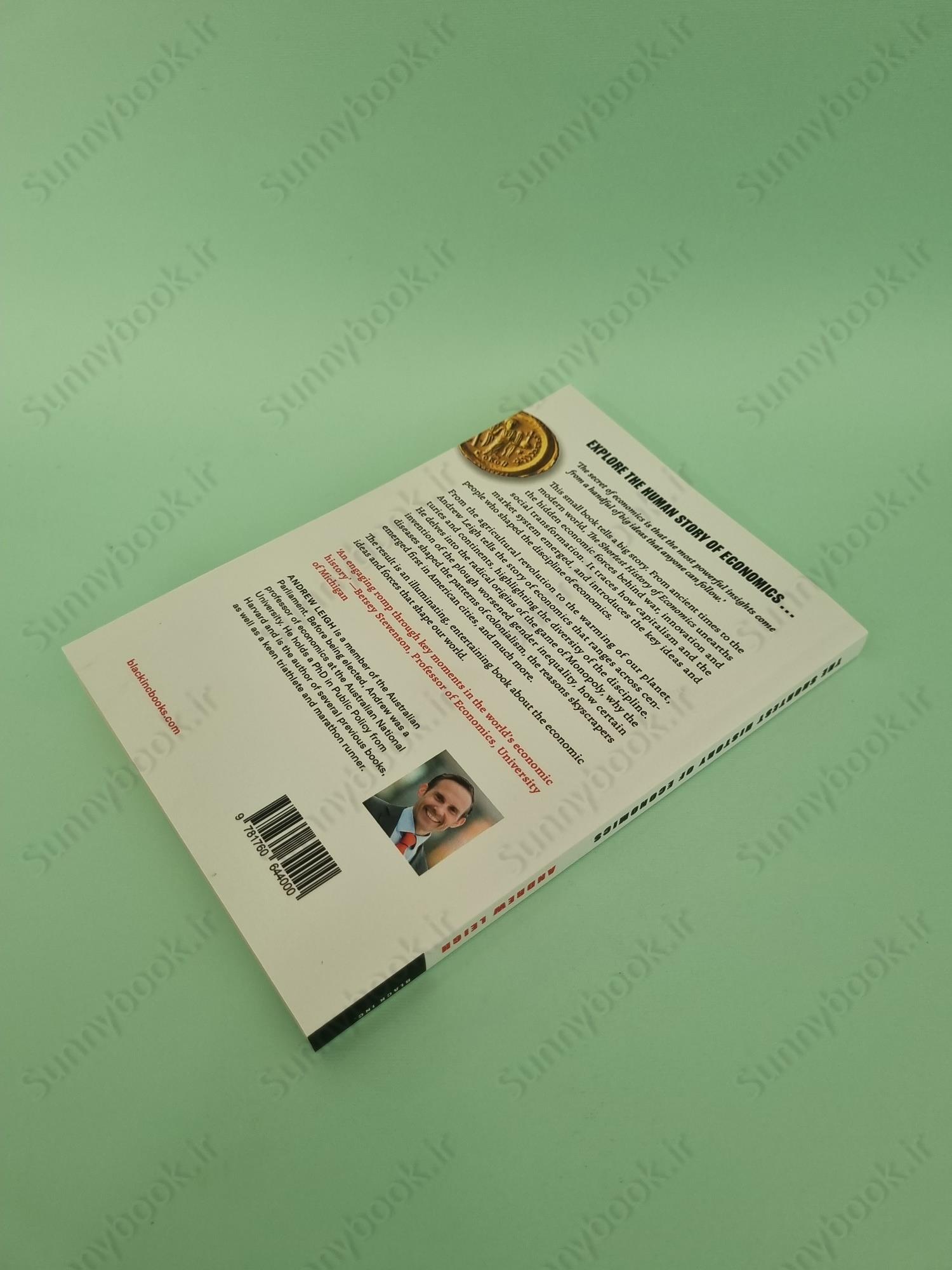 The Shortest History of Economics main 1 5