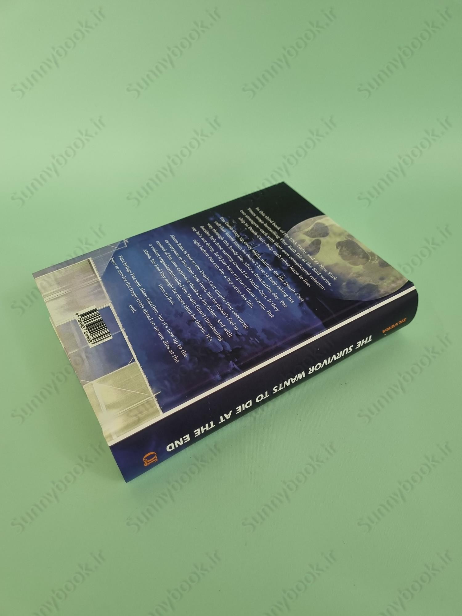 The Survivor Wants to Die at the End (Death-Cast 2) main 1 4