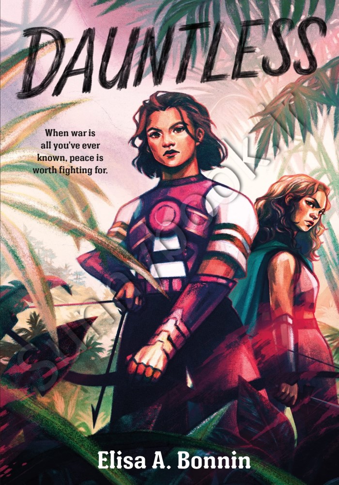 Dauntless Model.Title