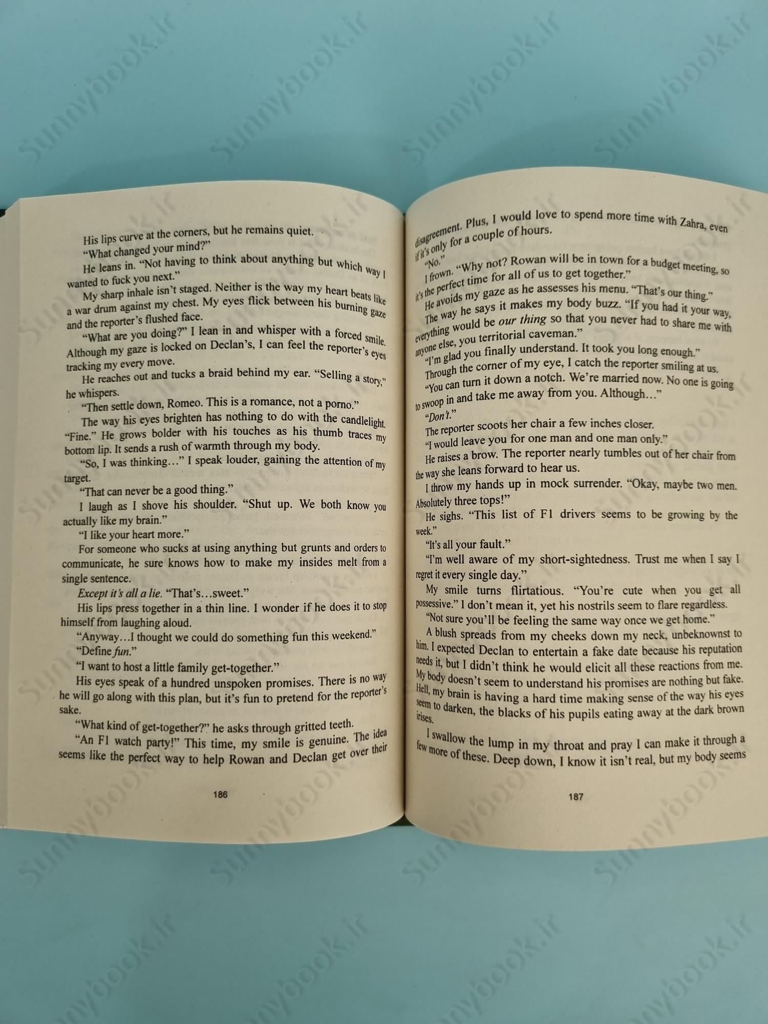 Terms and Conditions (Dreamland Billionaires 2) main 1 6