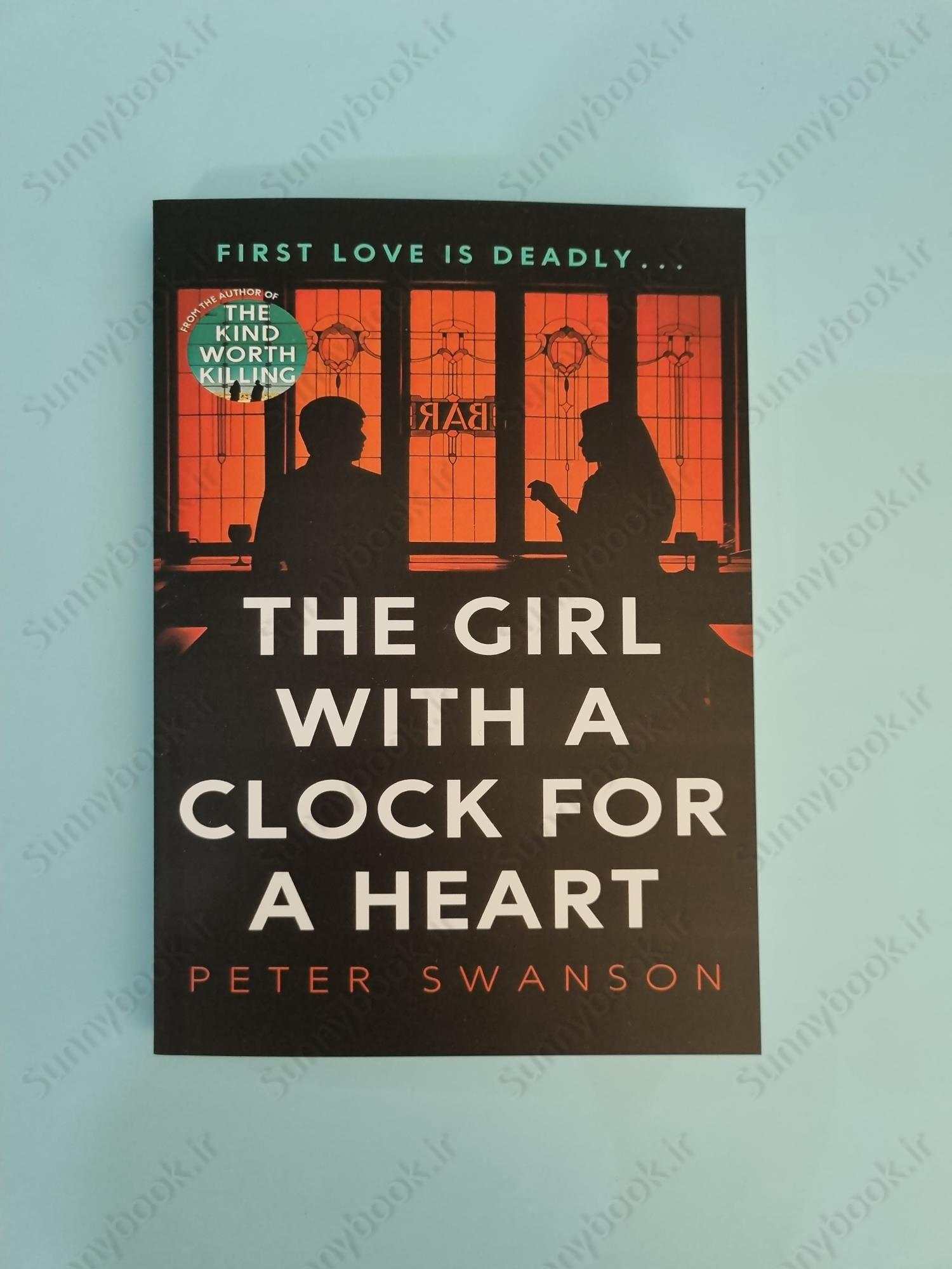 The Girl With A Clock For A Heart main 1 2