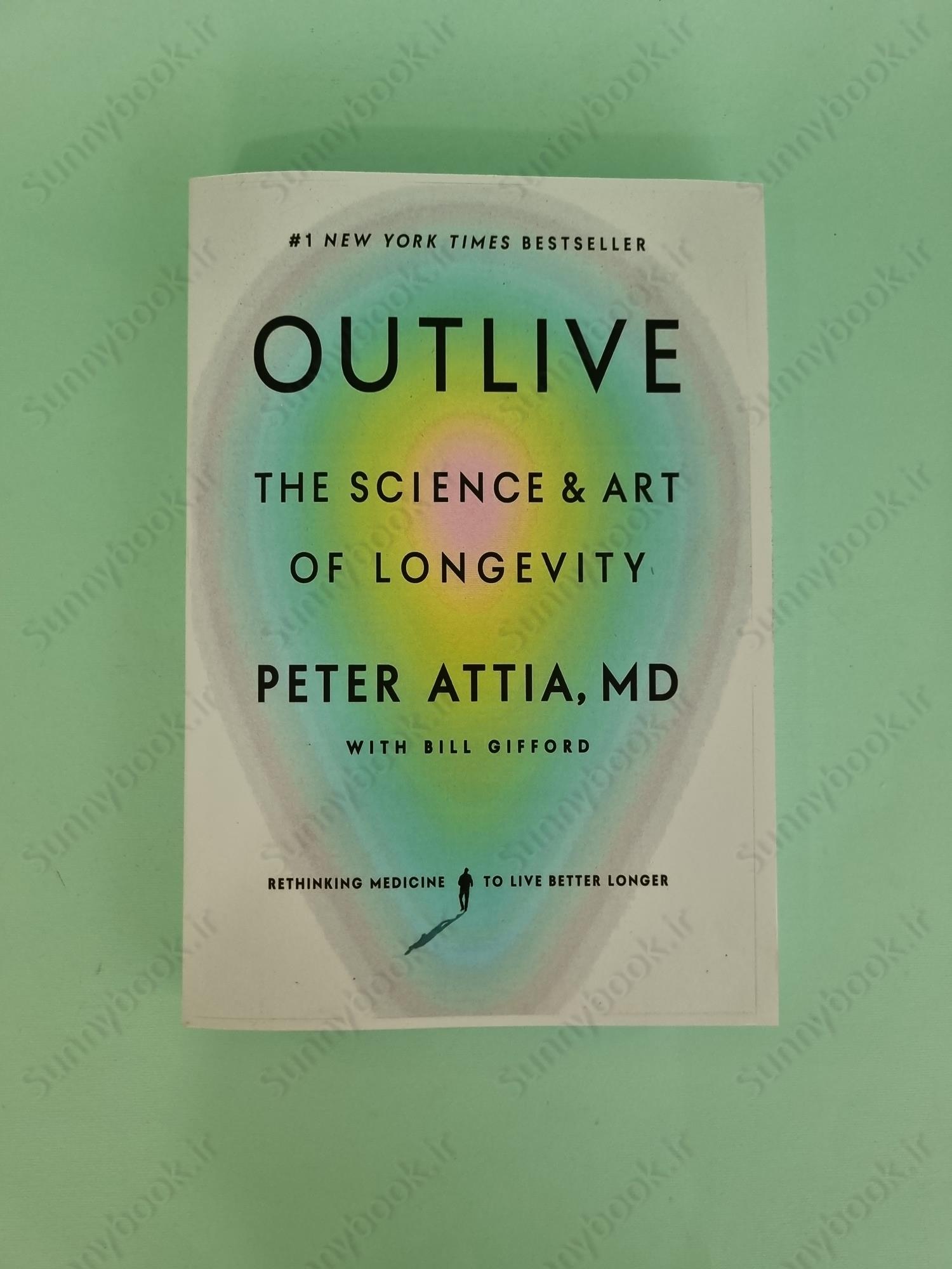 Outlive: The Science and Art of Longevity main 1 2