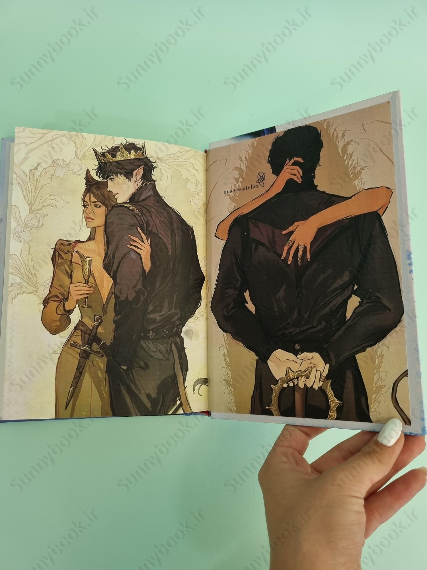 The Queen of Nothing (The Folk of the Air 3) main 1 7