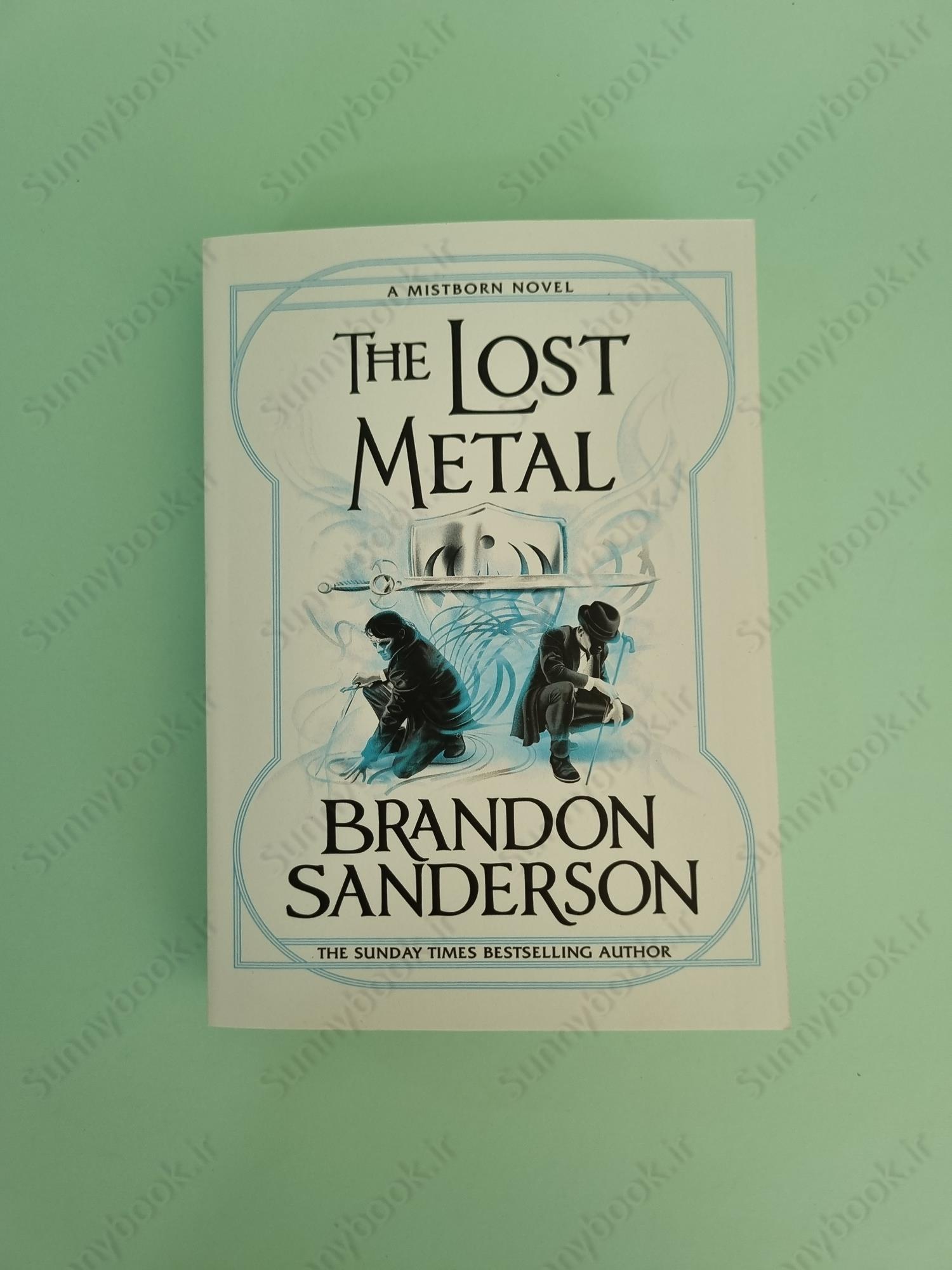 The Lost Metal (The Mistborn Saga 7) main 1 2