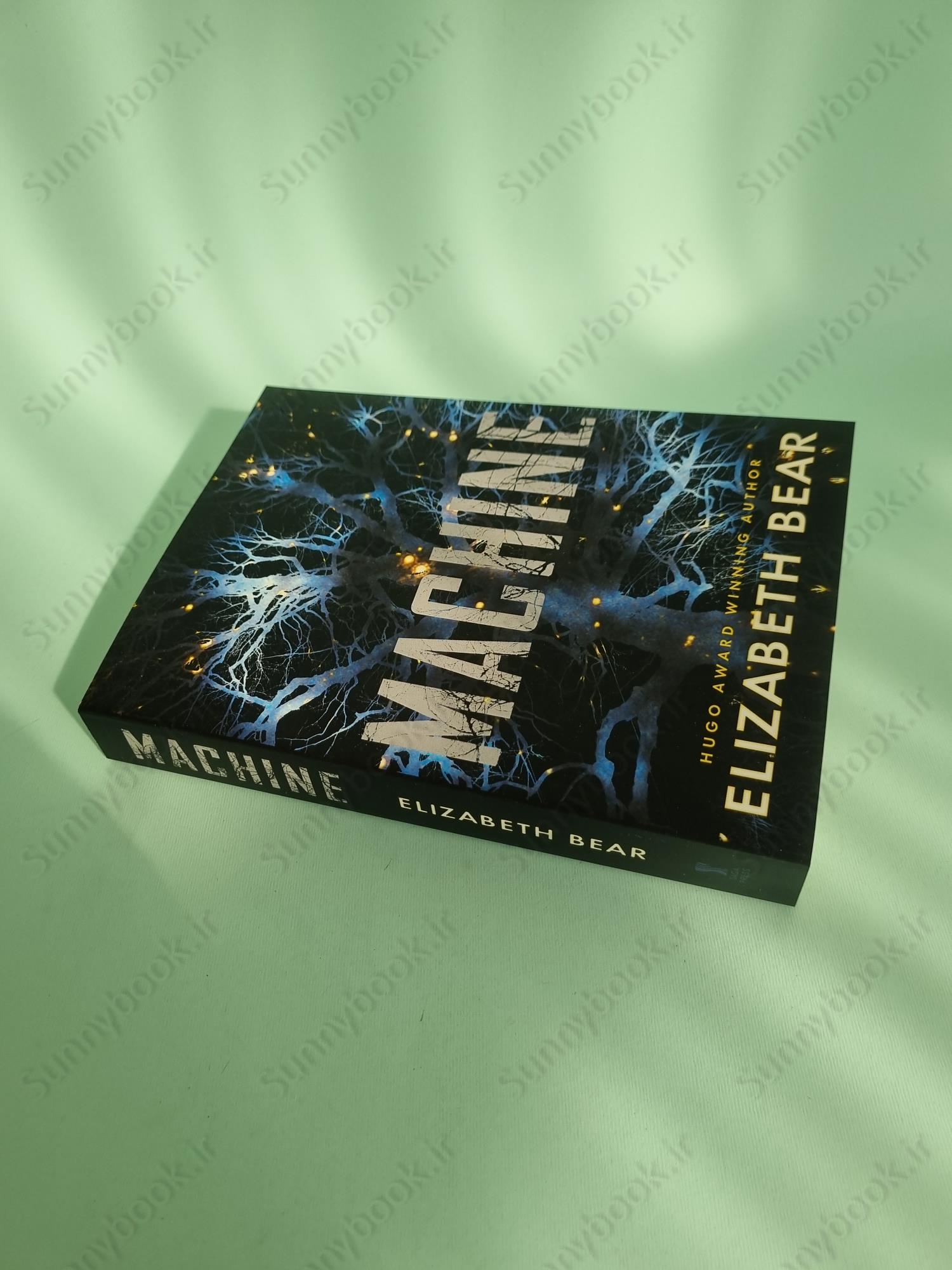 Machine (White Space 2) main 1 3