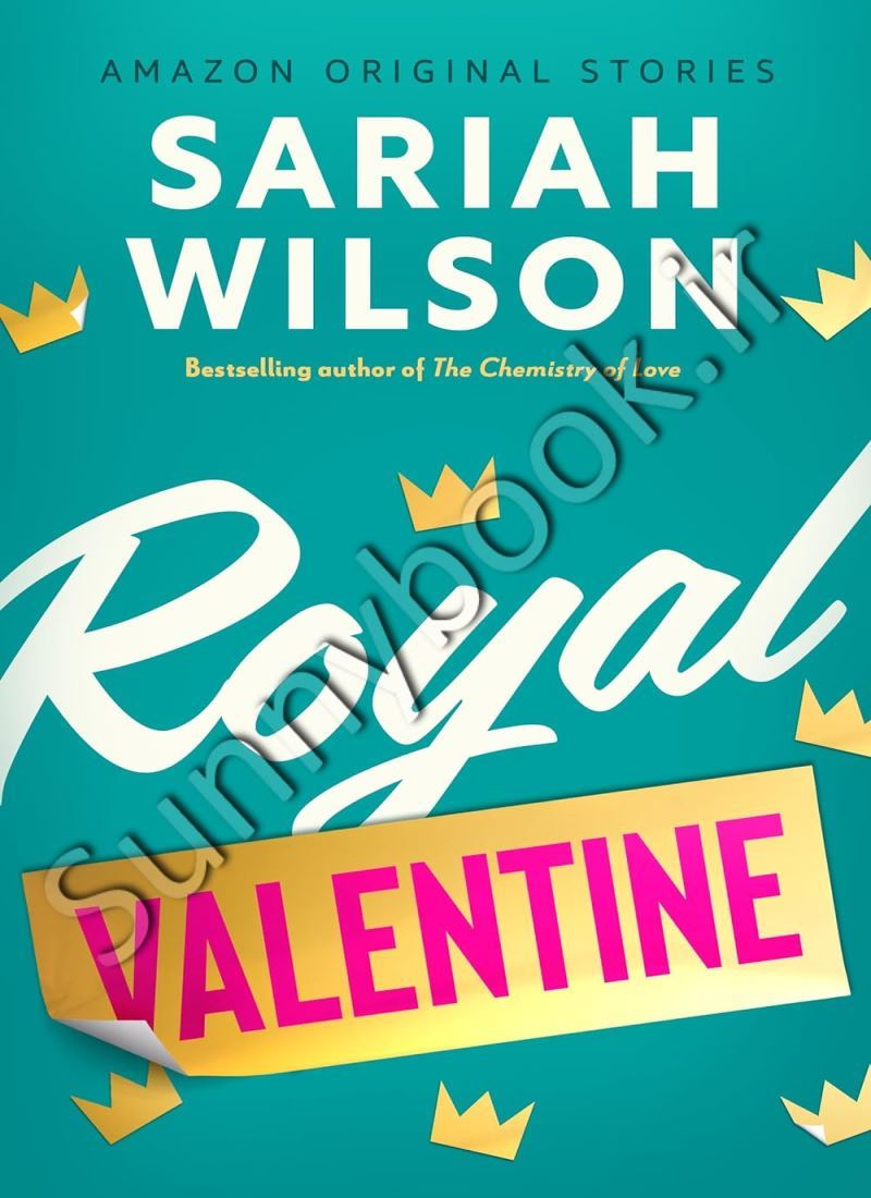 Royal Valentine (The Improbable Meet-Cute 6) main 1 1