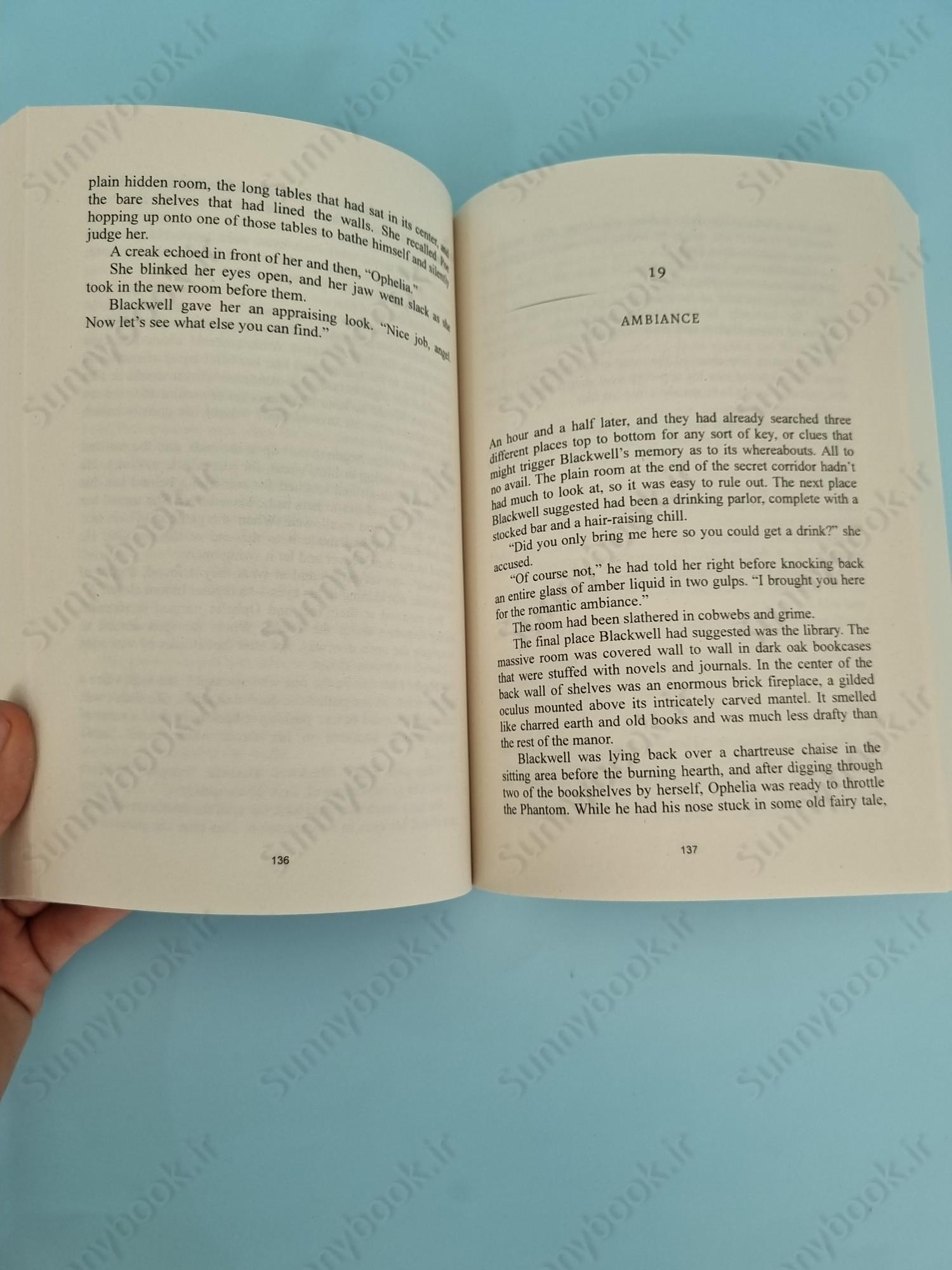 Phantasma (Wicked Games 1) main 1 6