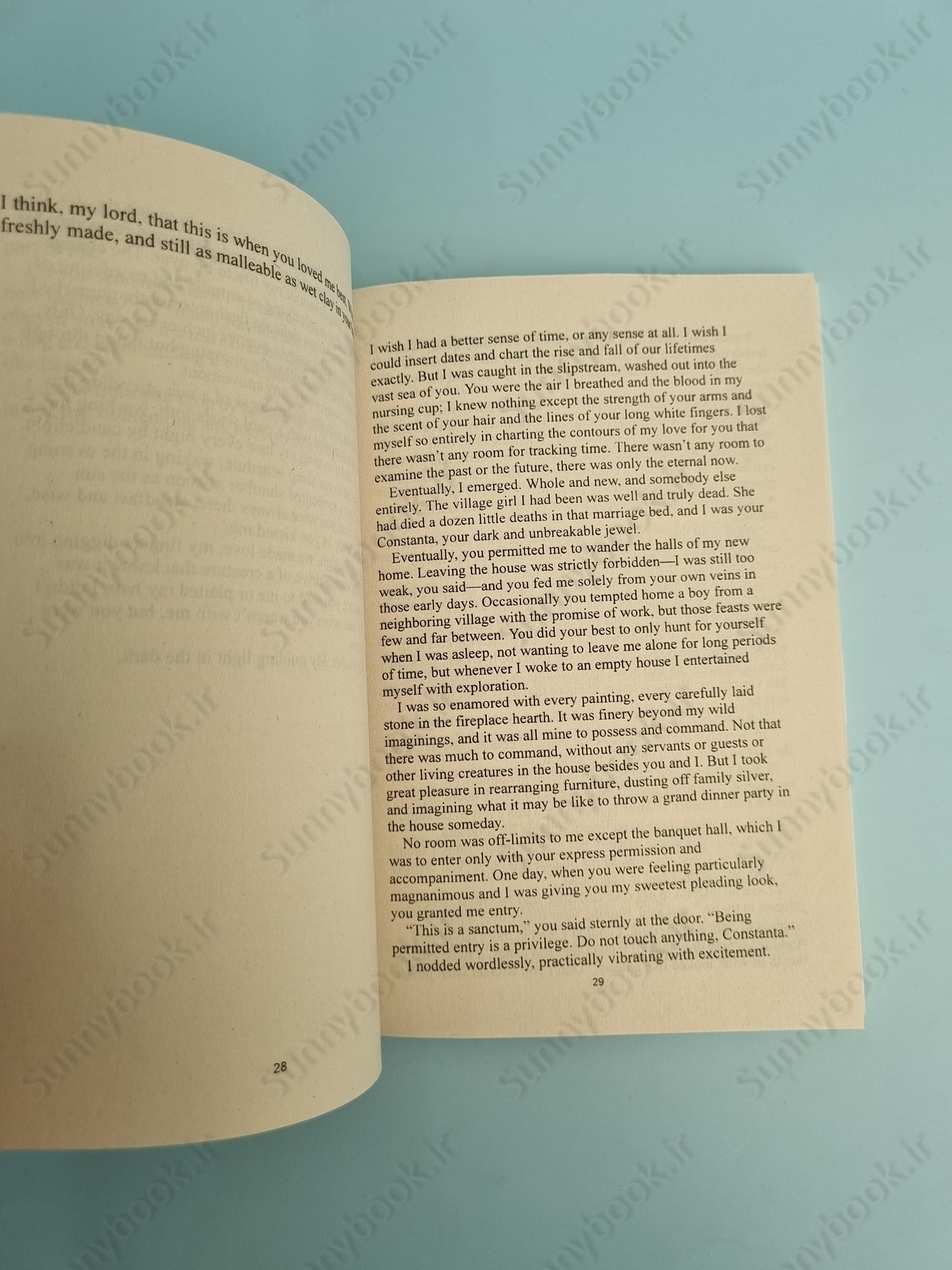 A Dowry of Blood main 1 6