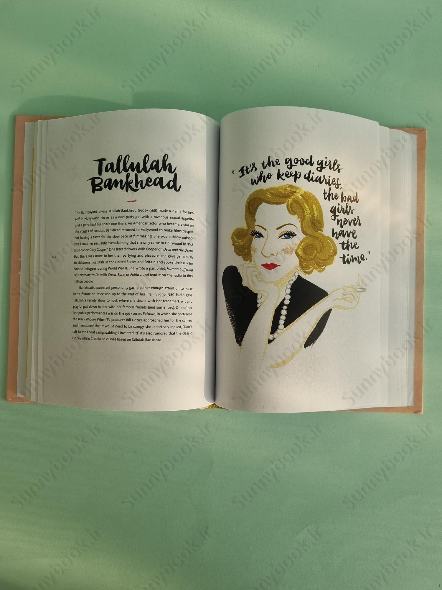 Bad Girls Throughout History main 1 5