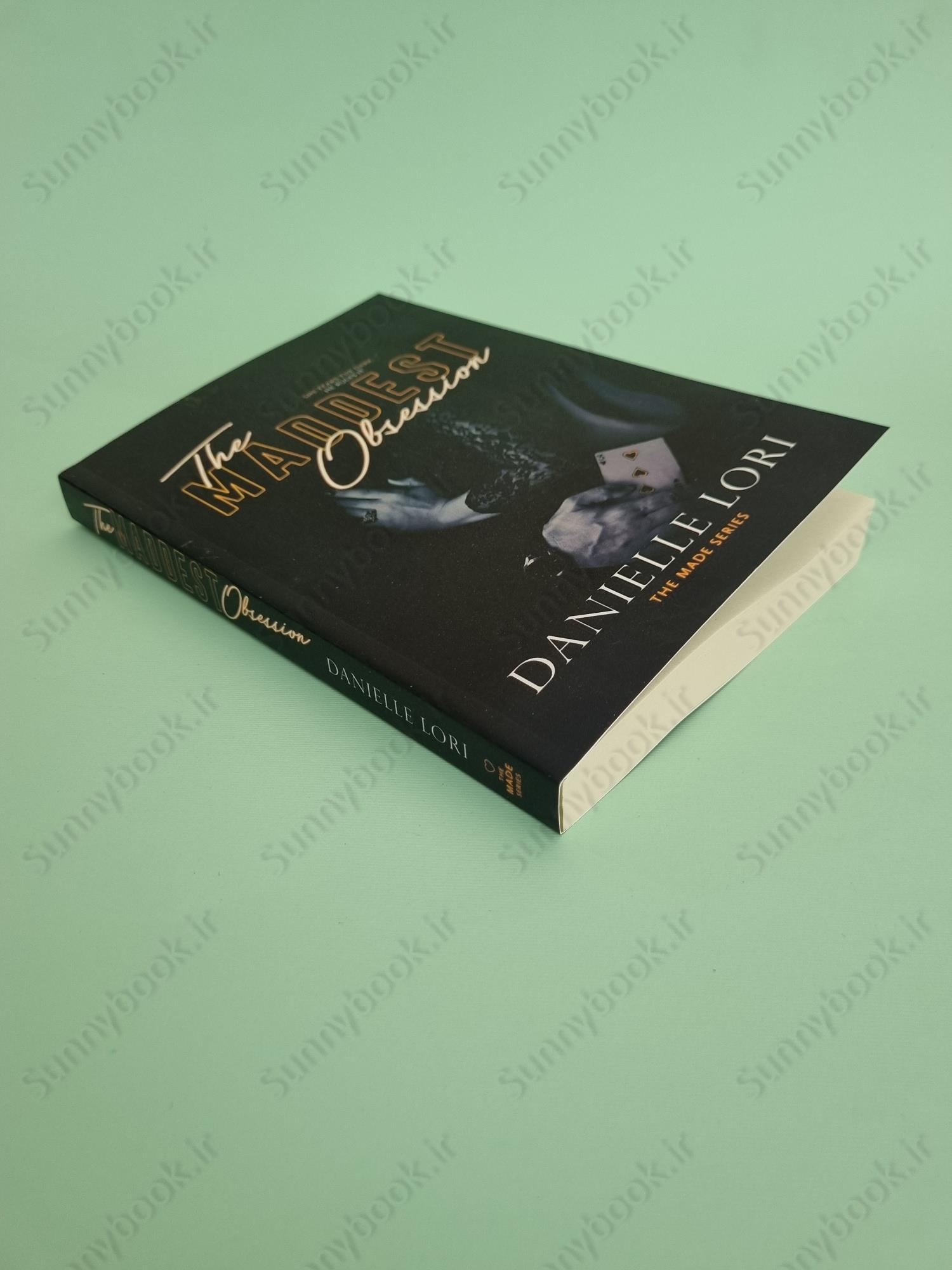 The Maddest Obsession (Made 2) main 1 2