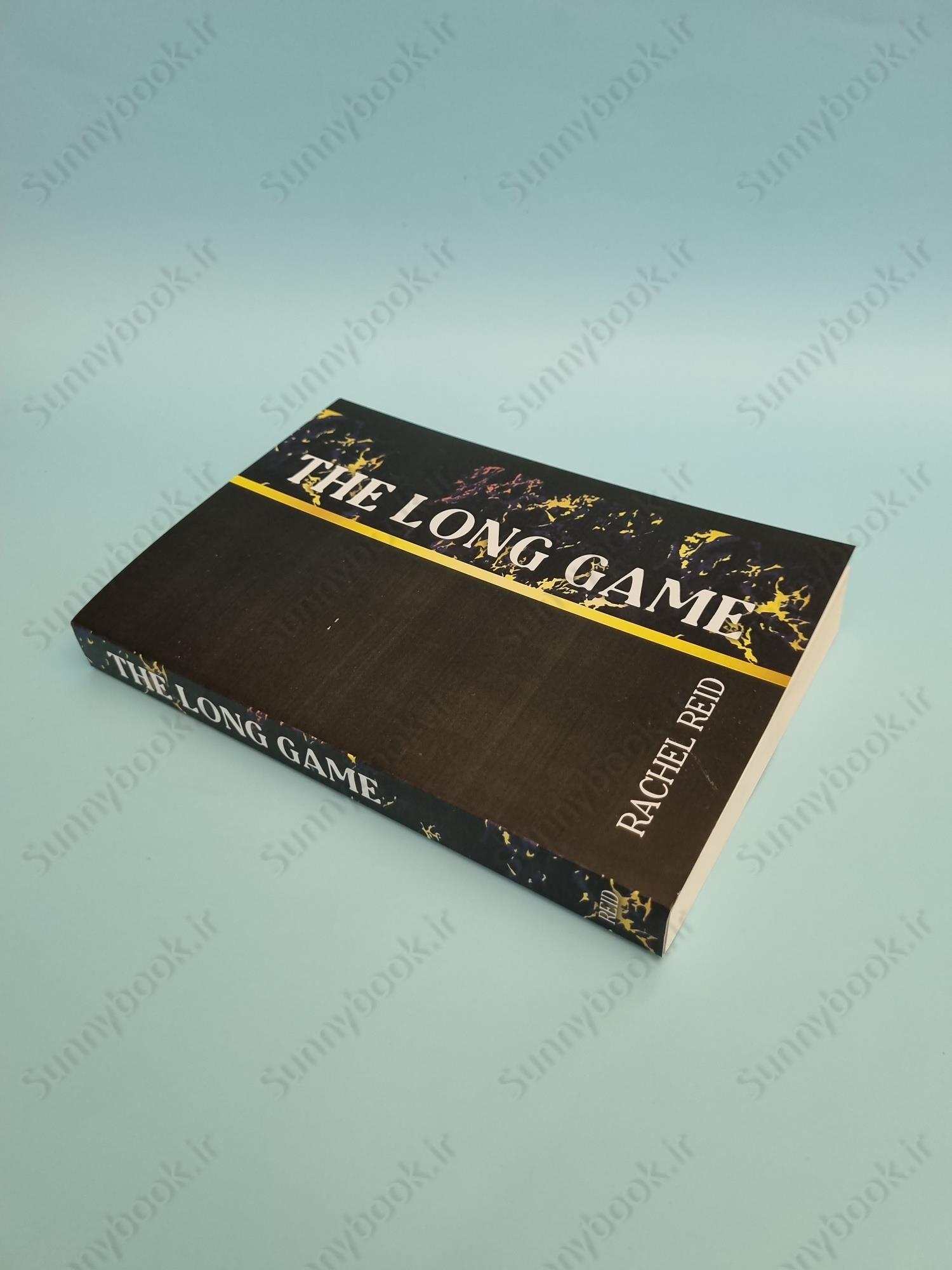The Long Game: A Gay Sports Romance (Game Changers Book 6) main 1 3