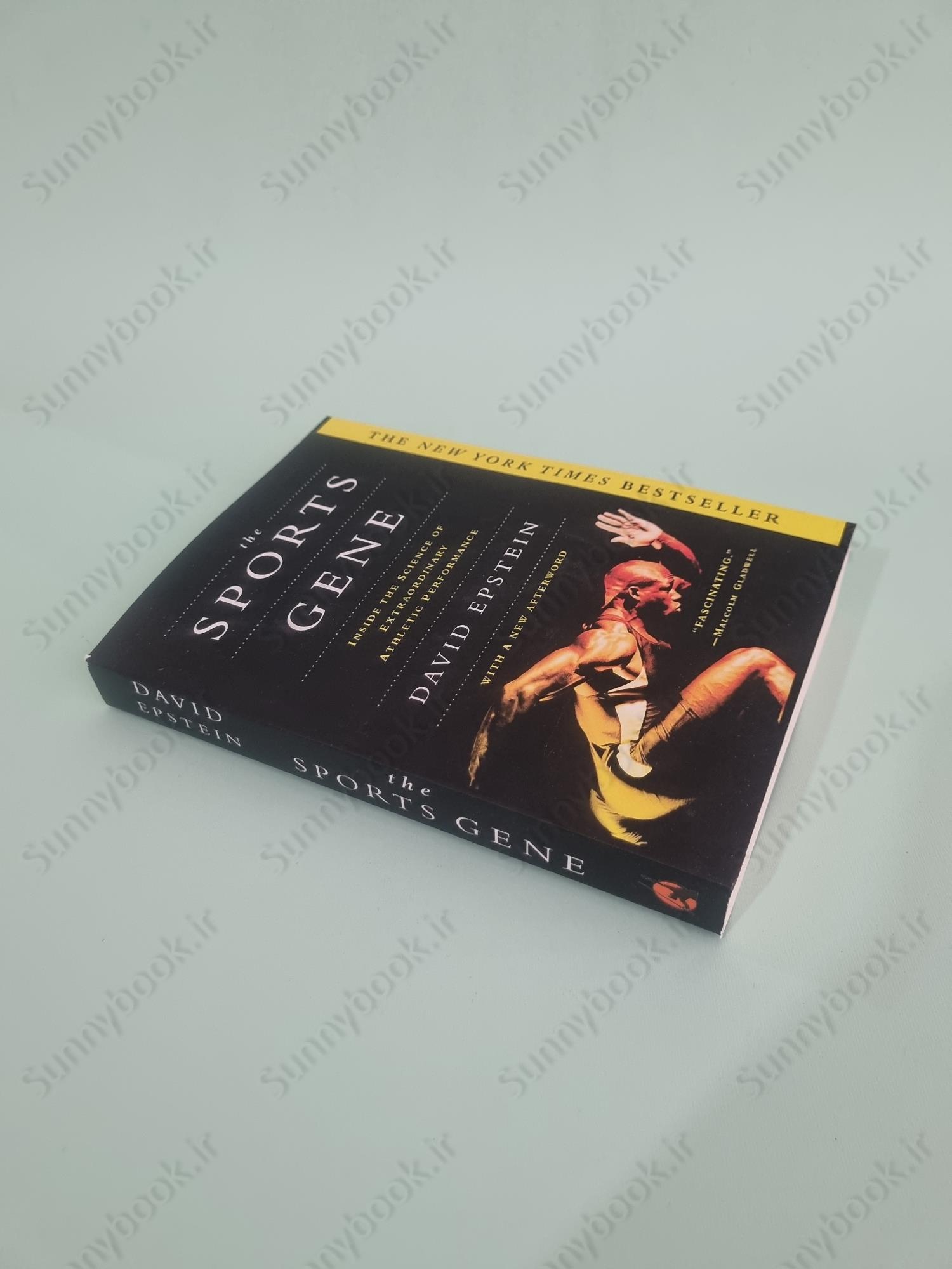 The Sports Gene main 1 3