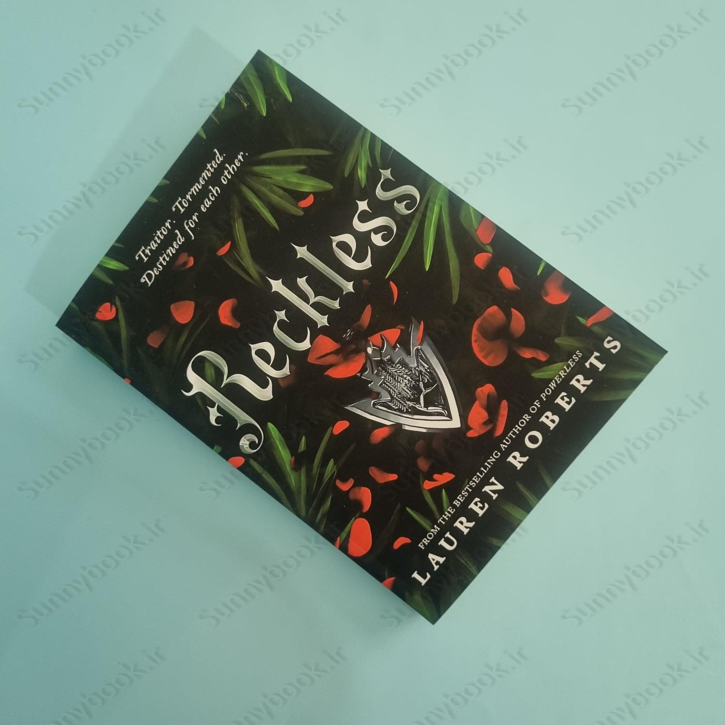 Reckless (The Powerless Trilogy Book 2) main 1 5