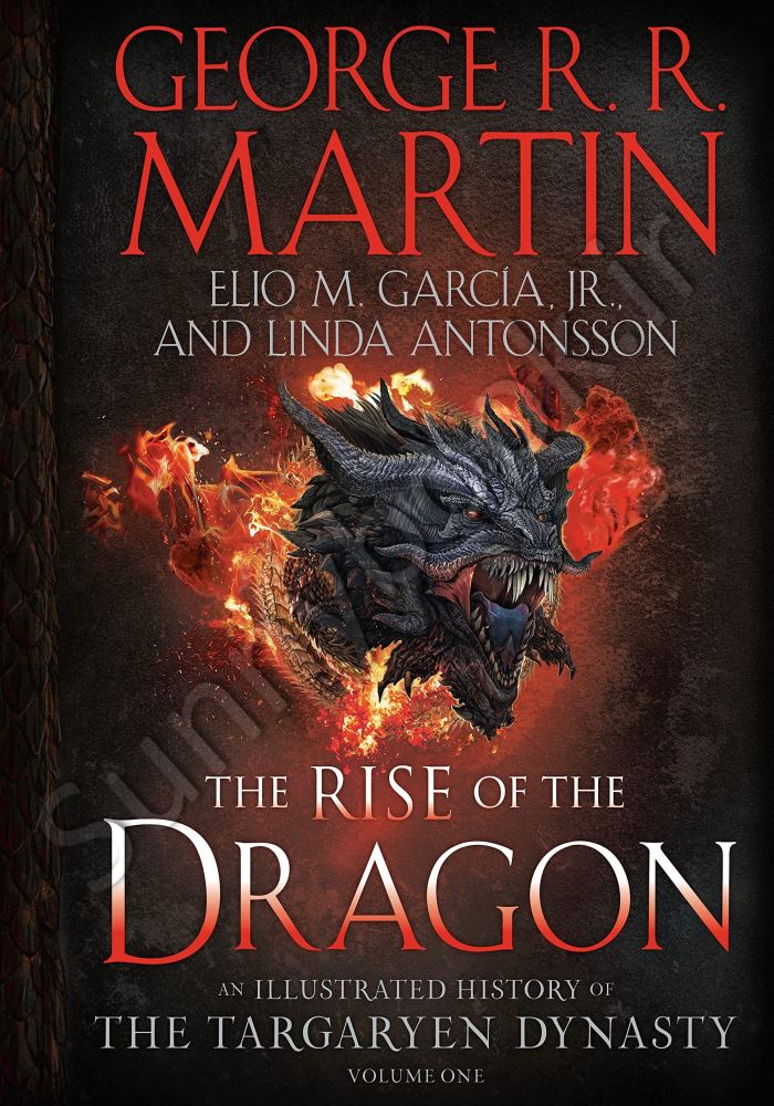 The Rise of the Dragon Model.Title