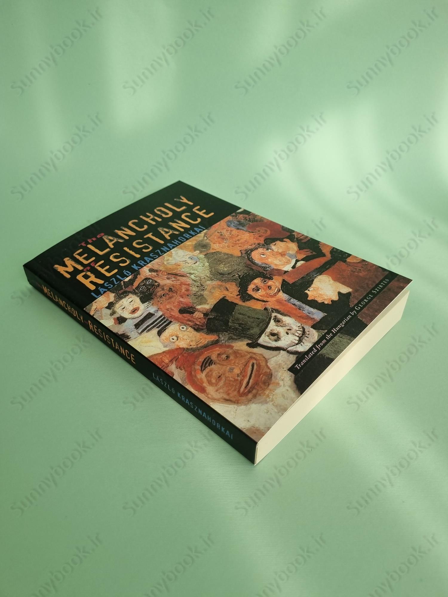 The Melancholy of Resistance main 1 3