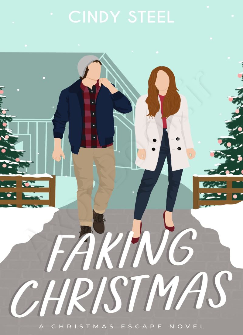 Faking Christmas (Christmas Escape) Model.Title