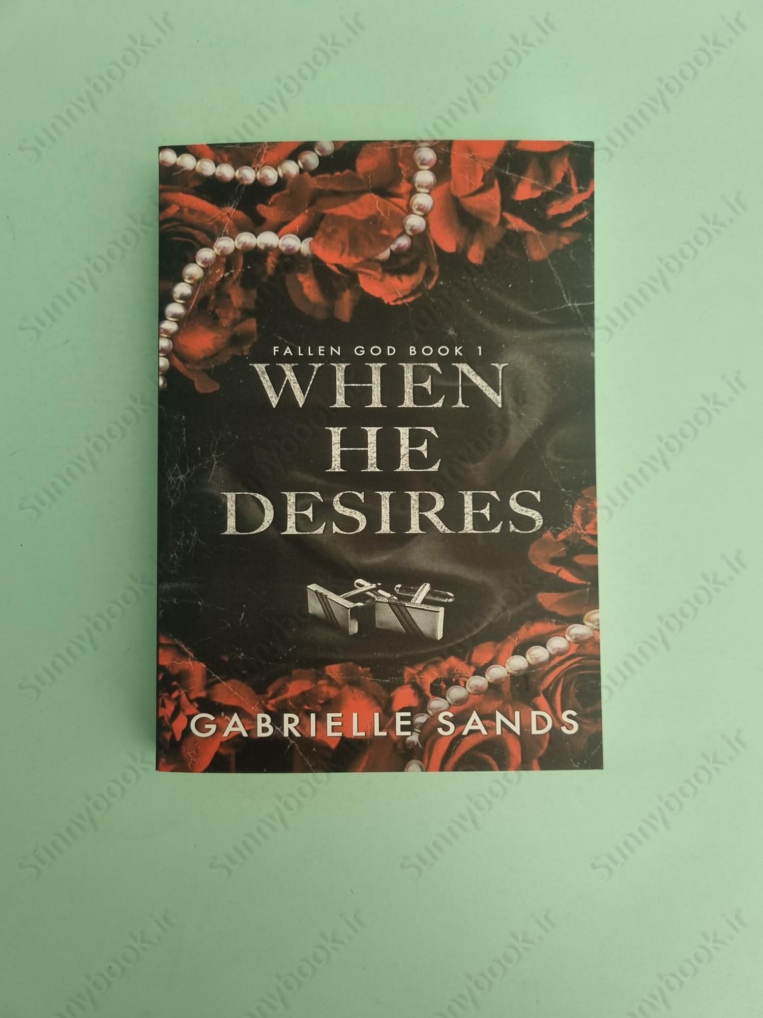 When He Desires (Fallen God 1) main 1 2