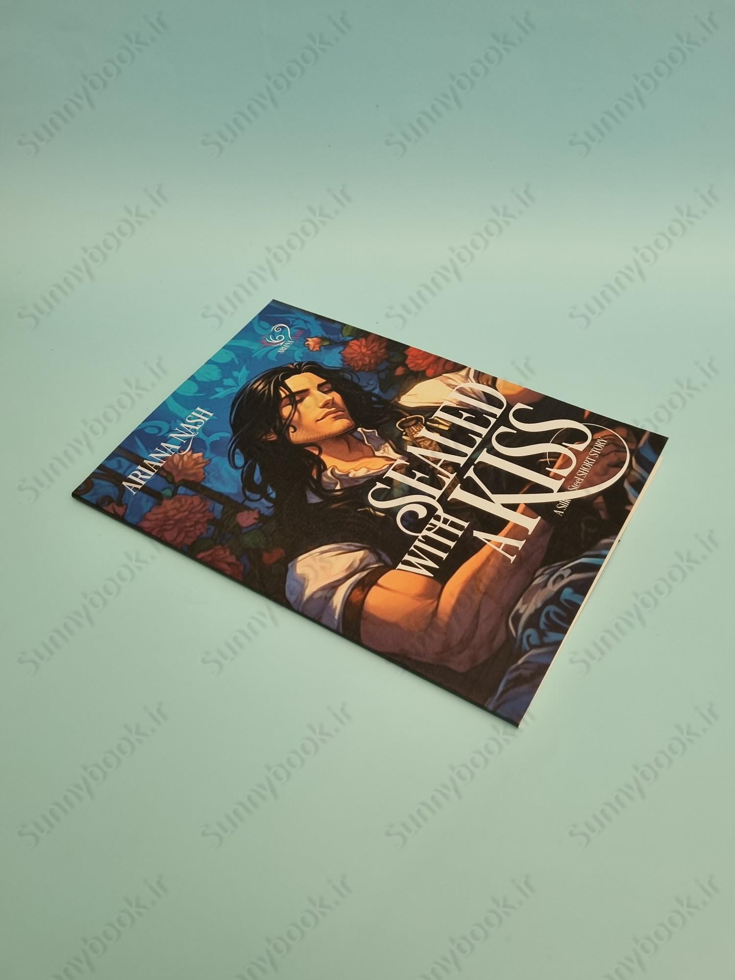 Sealed with a Kiss (Silk and Steel 0.5) main 1 3