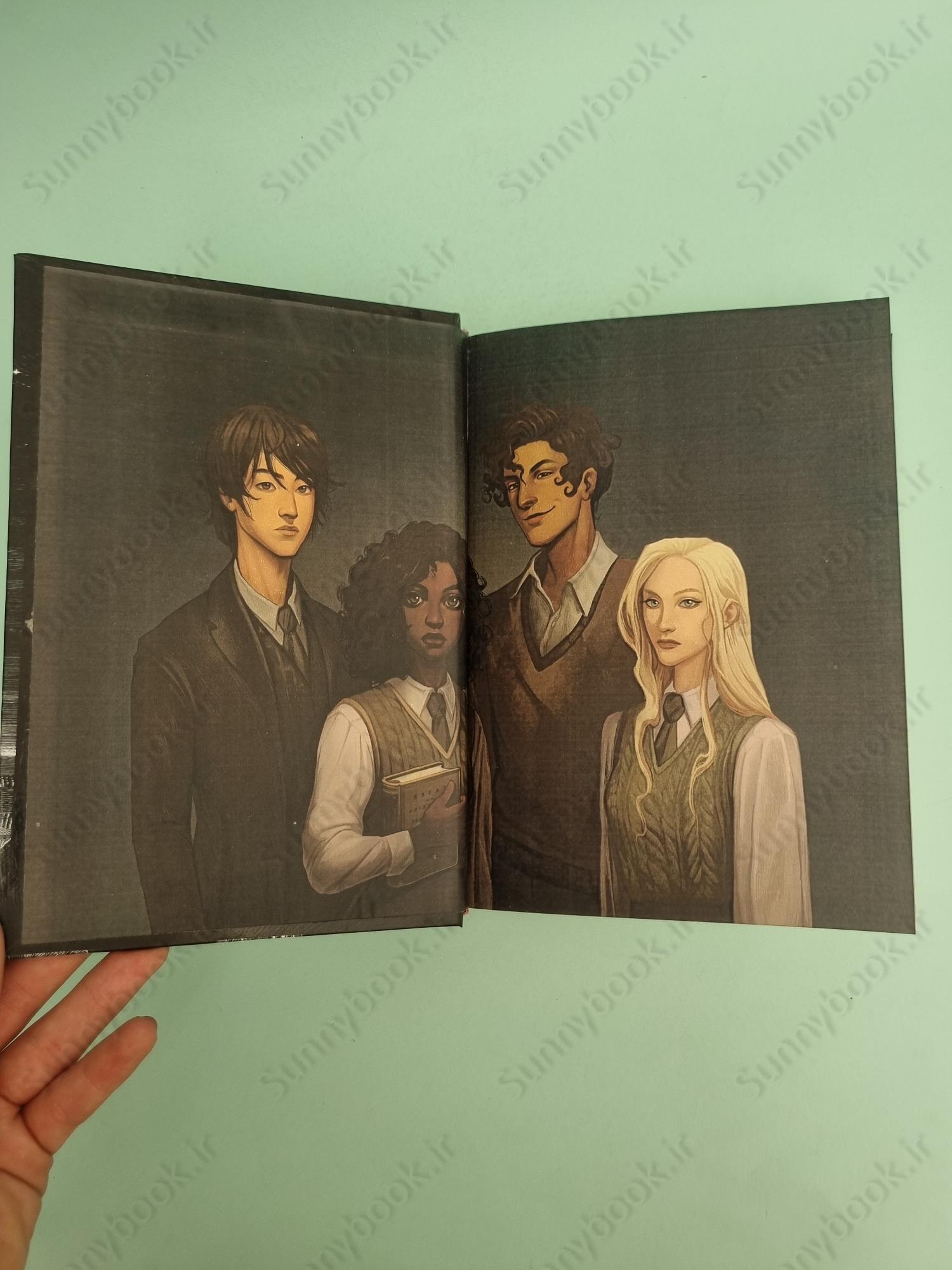 Babel, or The Necessity of Violence main 1 6