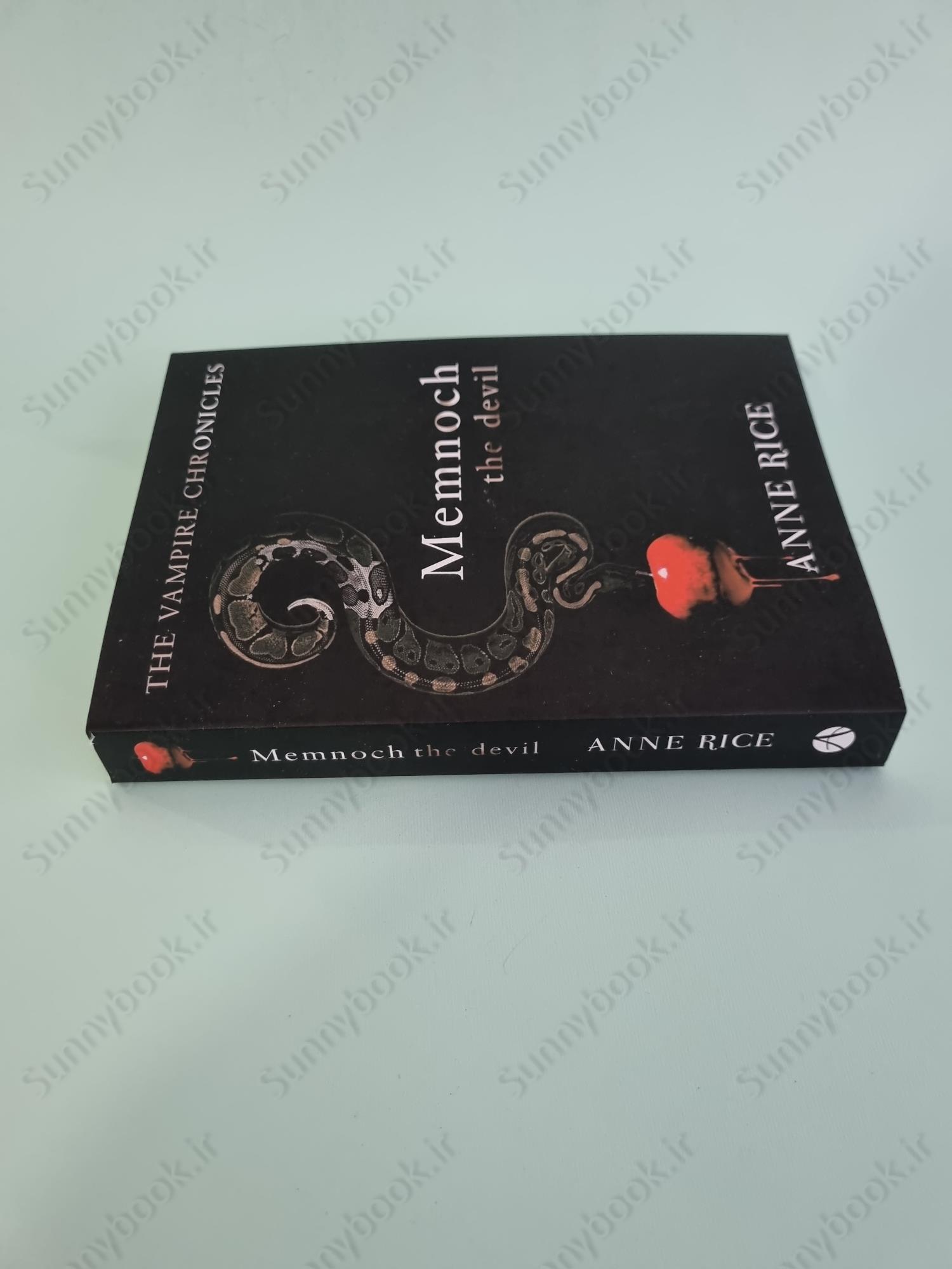 Memnoch The Devil (The Vampire Chronicles 5) main 1 4