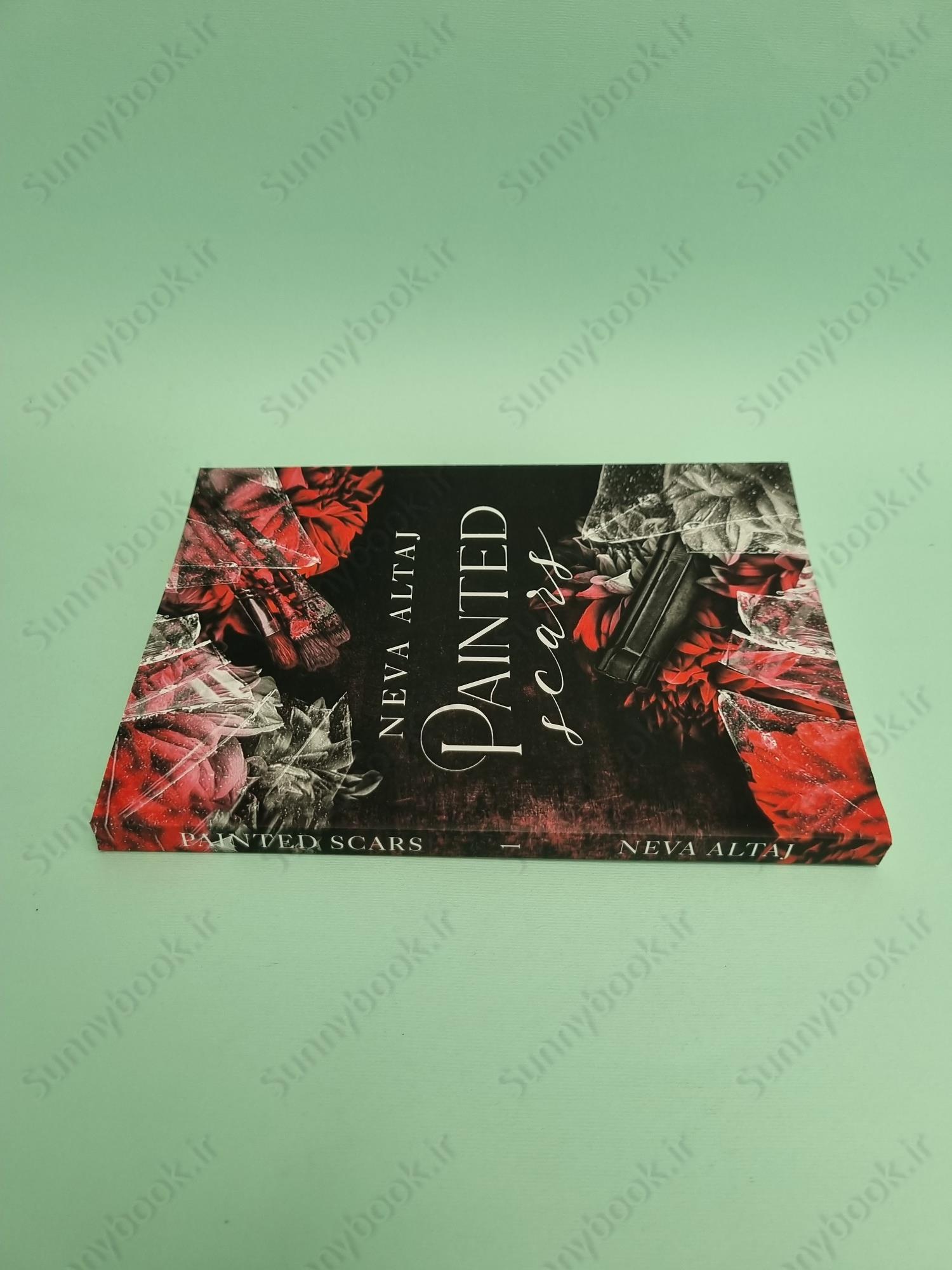 Painted Scars (Perfectly Imperfect 1) main 1 5