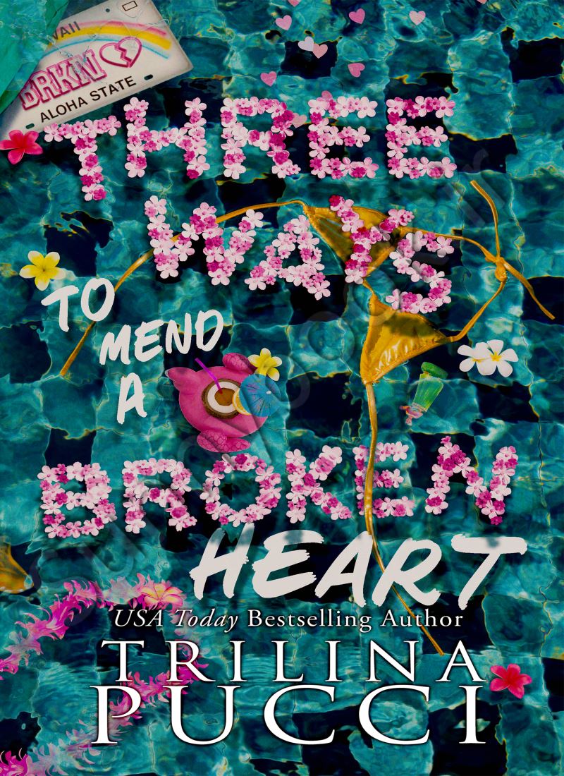 Three Ways to Mend a Broken Heart (Destination Love 2) Model.Title