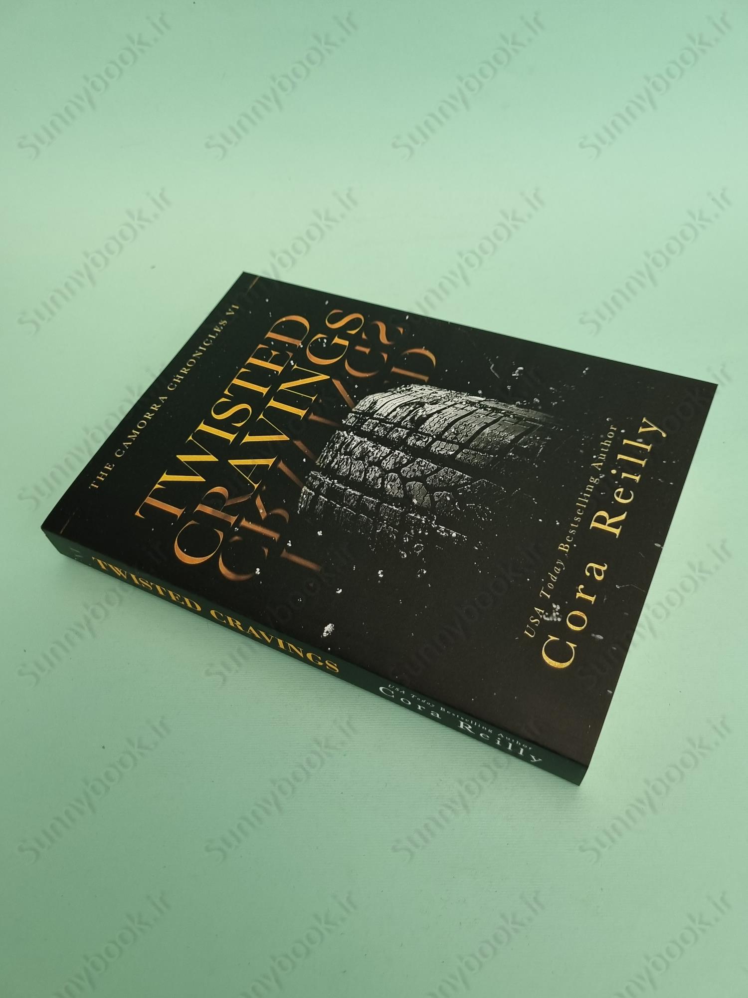 Twisted Cravings (The Camorra Chronicles Book 6) main 1 3